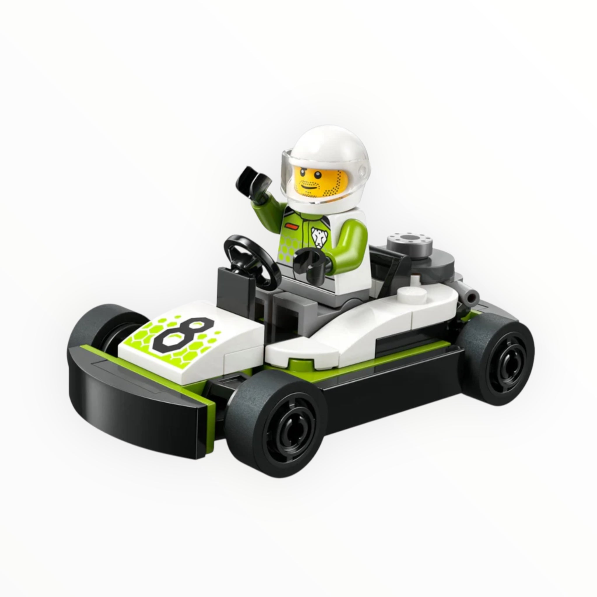 Paper Bag 30719 City Go-Kart Racer