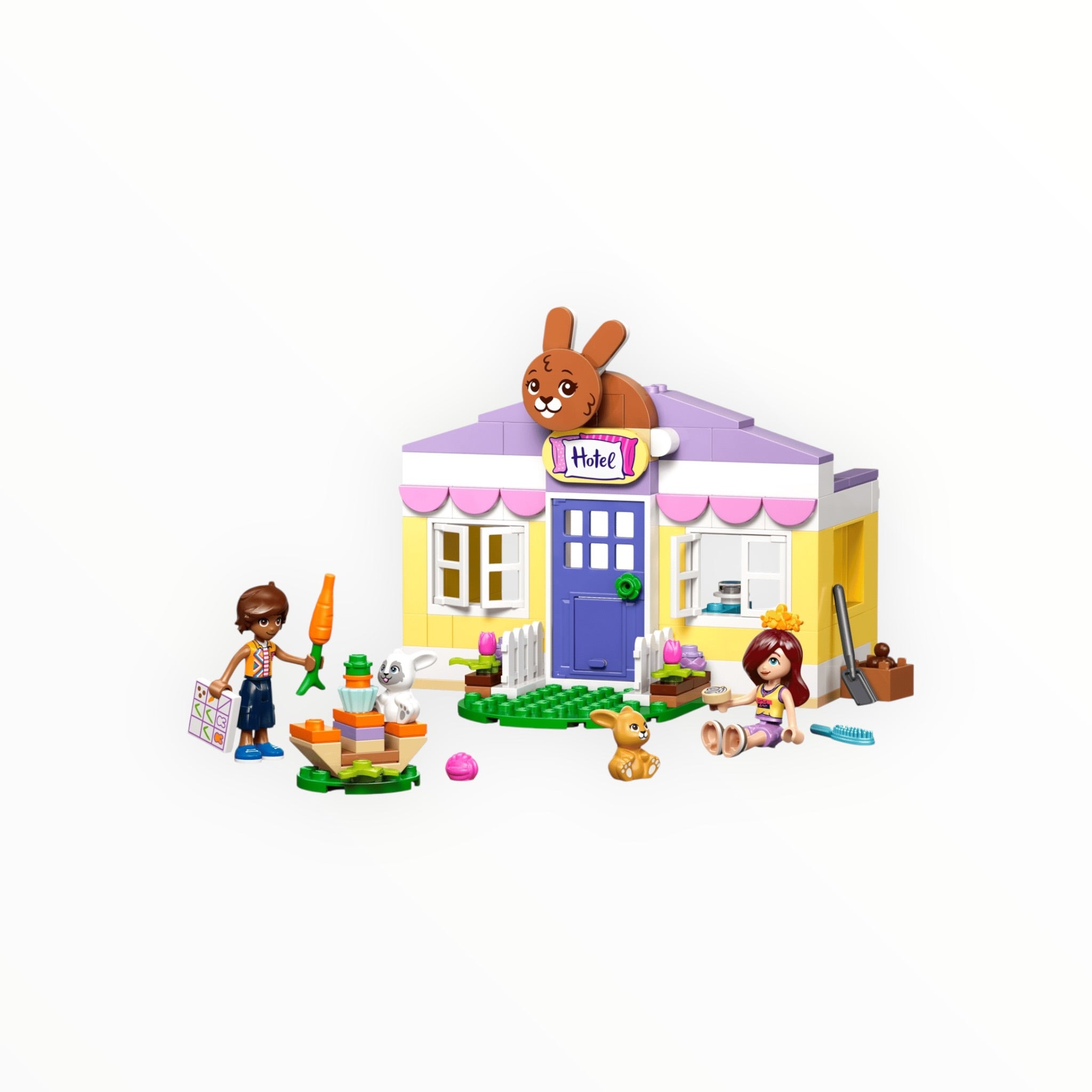 42679 Friends Heartlake City Bunny Hotel