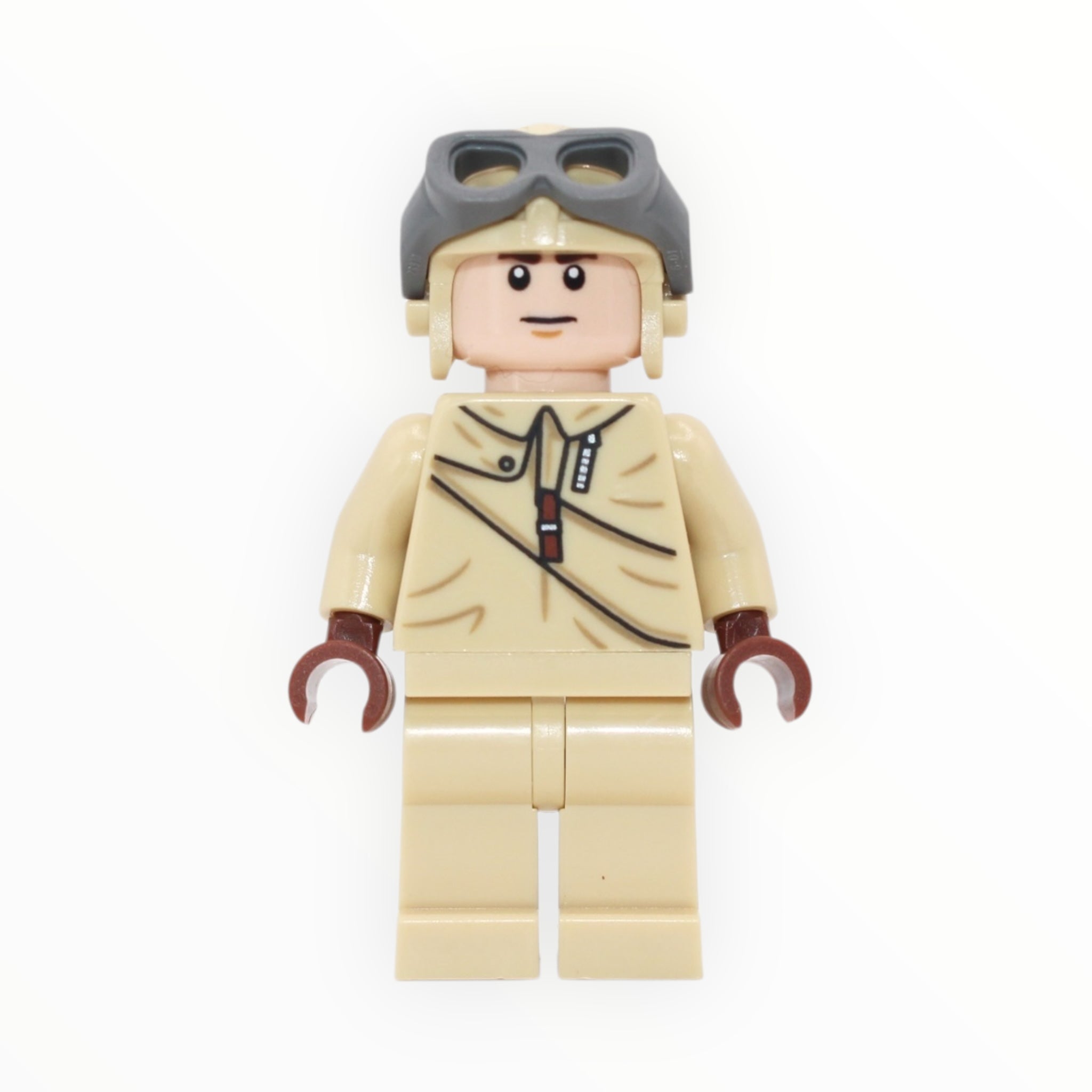 German Fighter Pilot (2023)