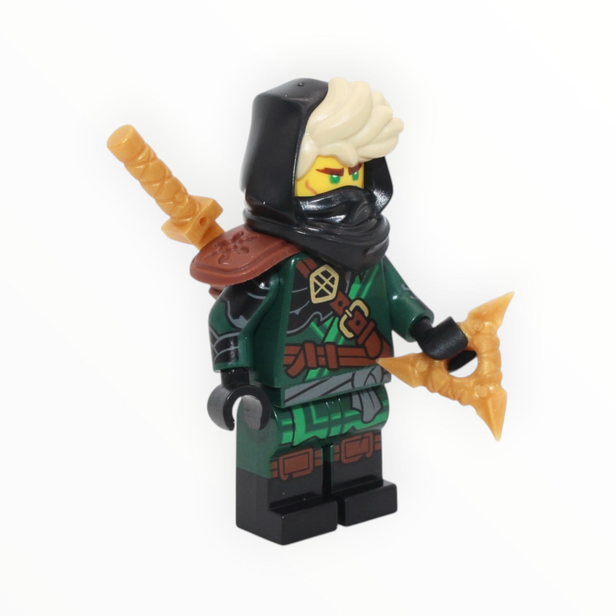 LEGO Series 29: Mysterious Ronin