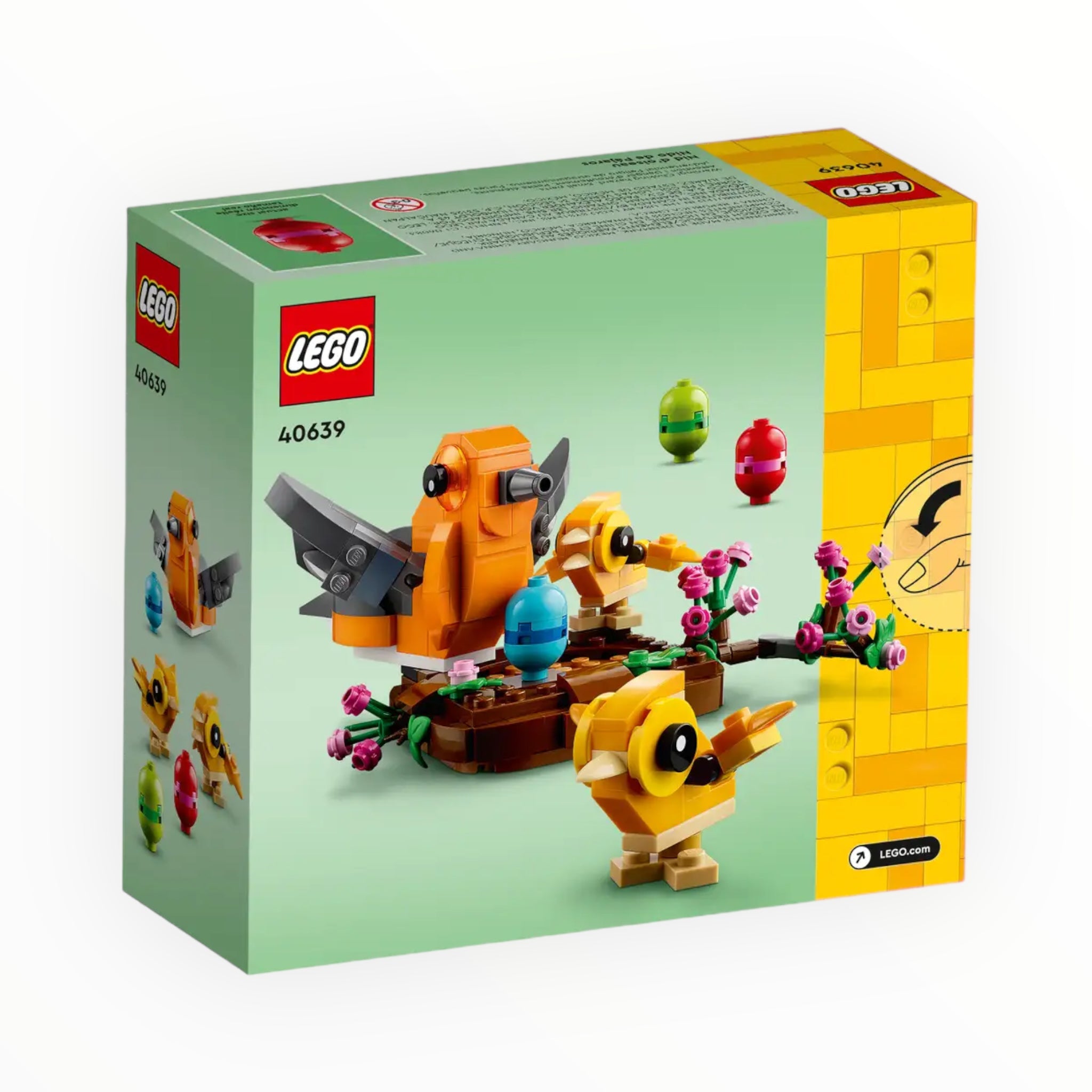 40639 LEGO Bird’s Nest