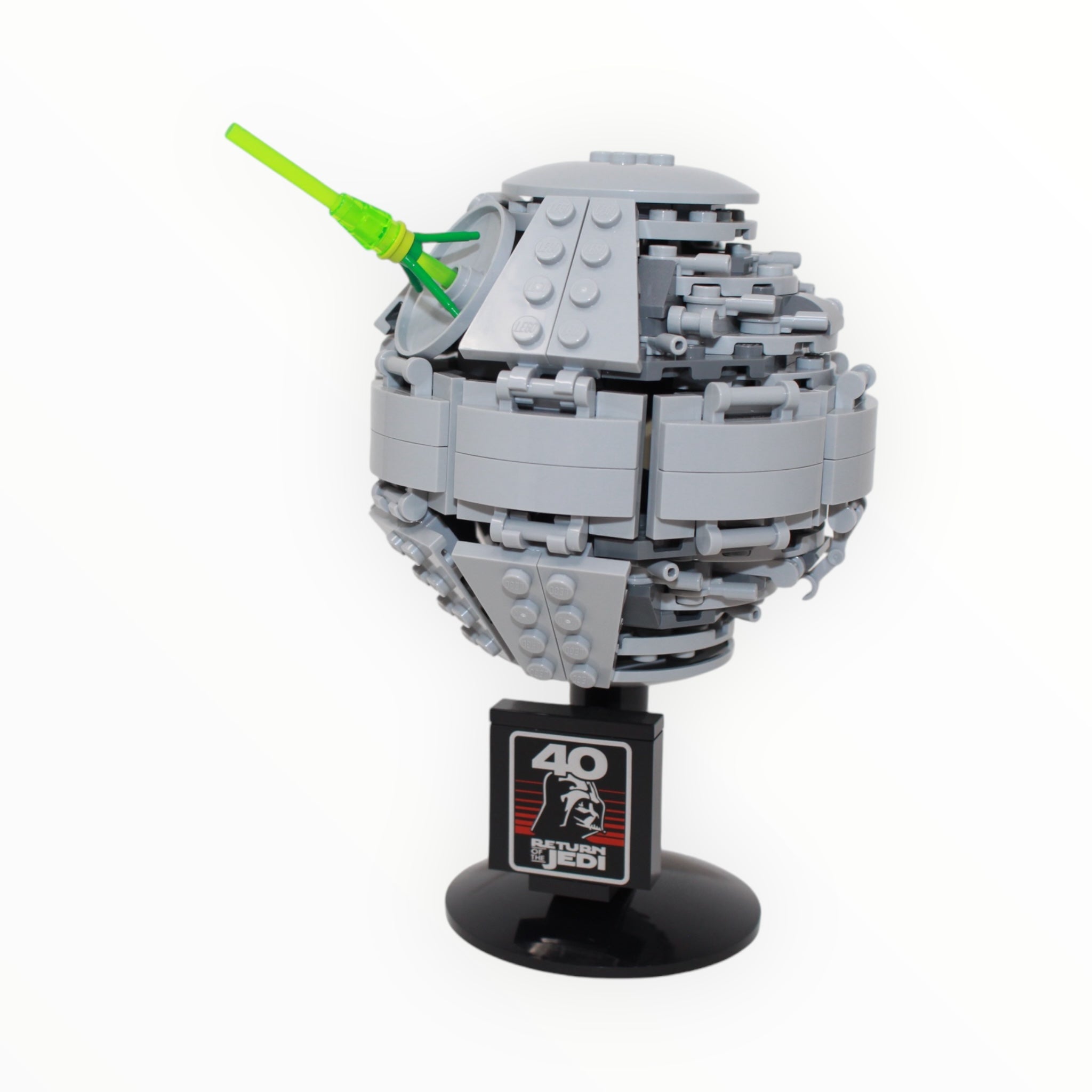 Used Set 40591 Star Wars Death Star II