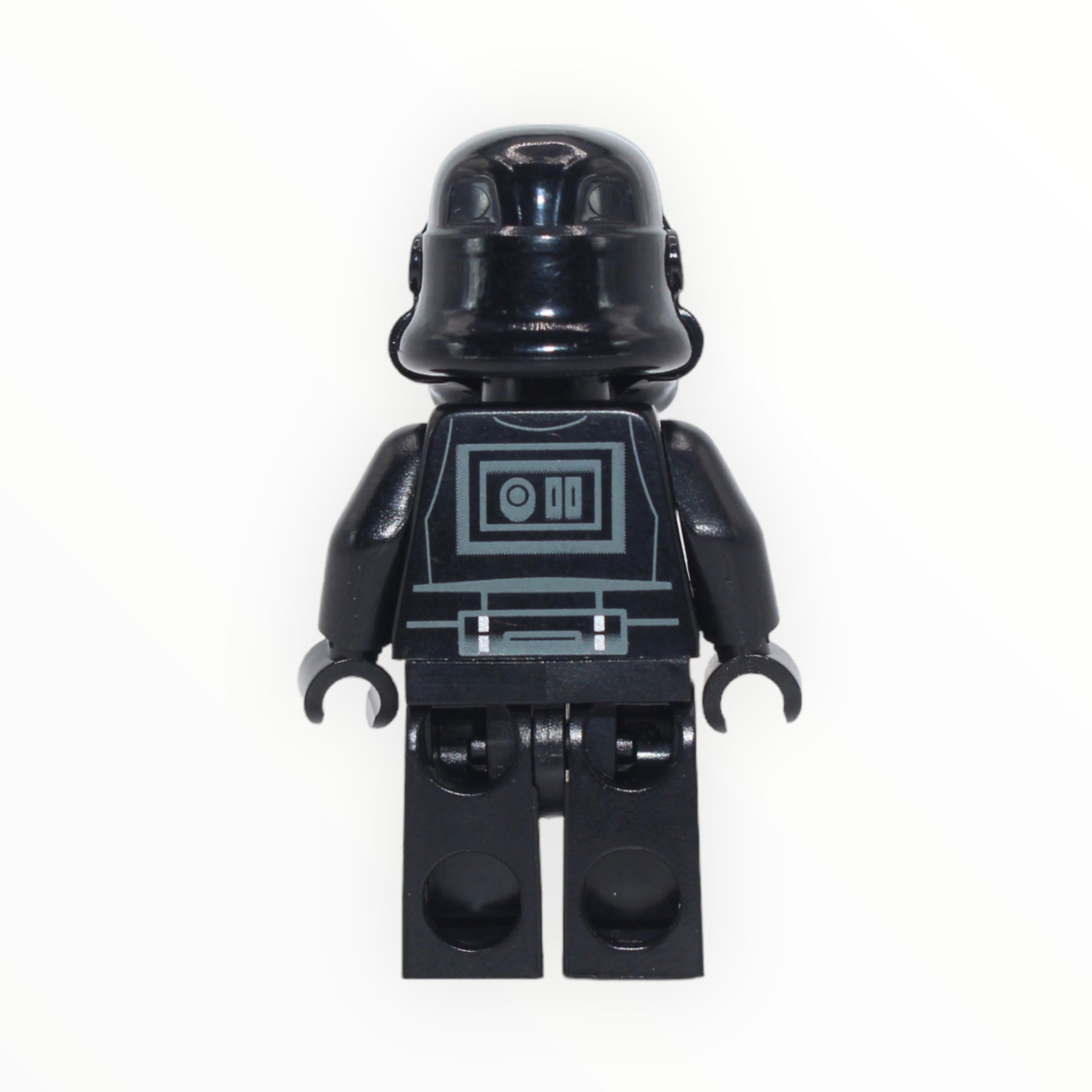 Shadow Trooper (long lines on back, 2009)