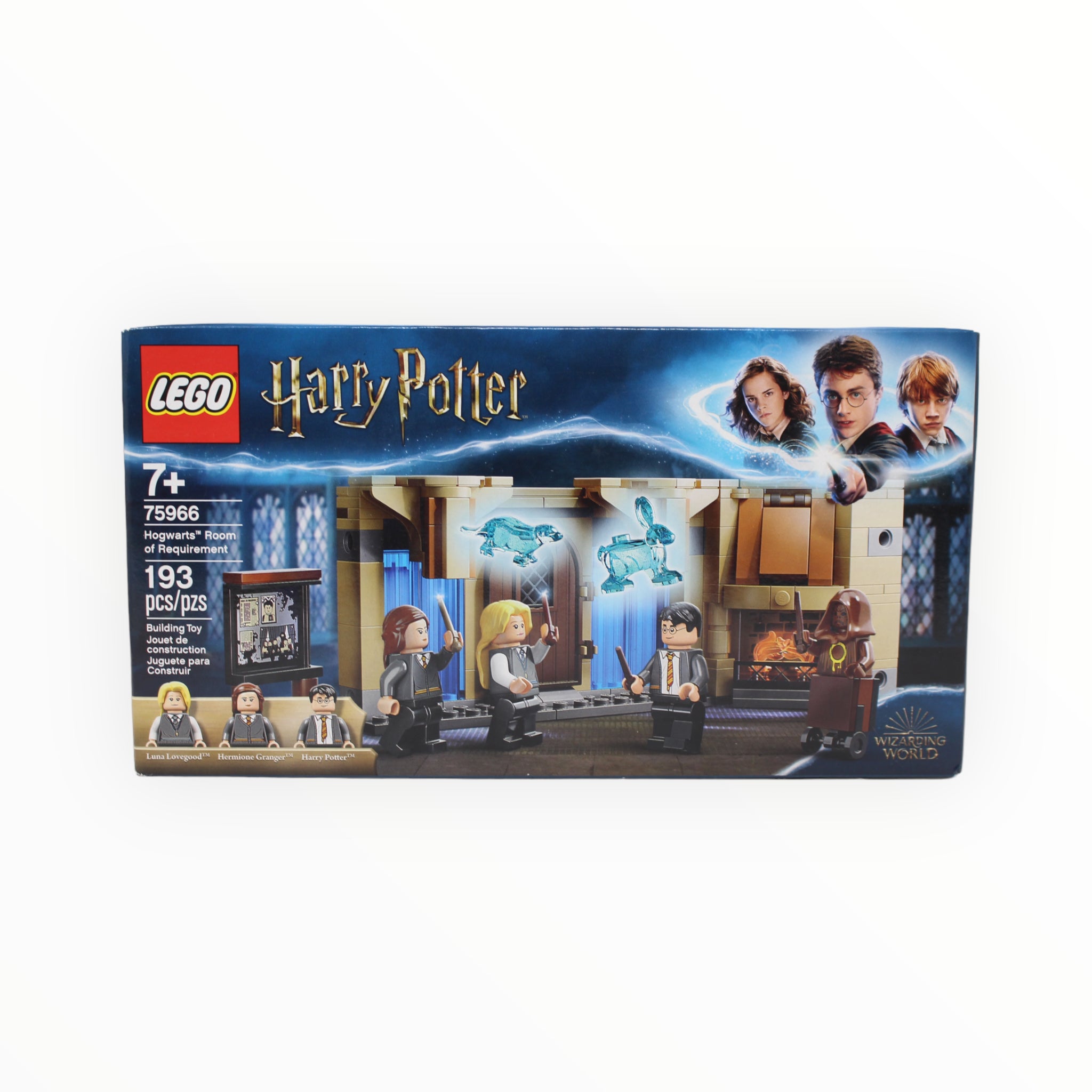 Retired Set 75966 Harry Potter Hogwarts Room of Requirement