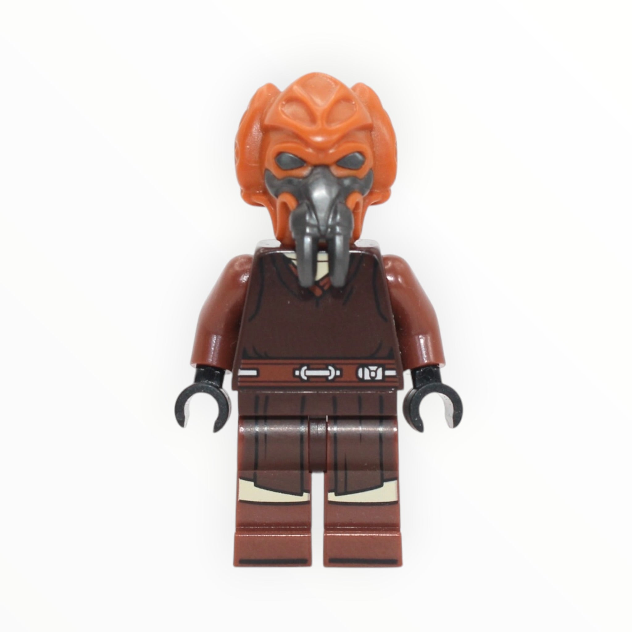 Plo Koon (printed legs, 2025)