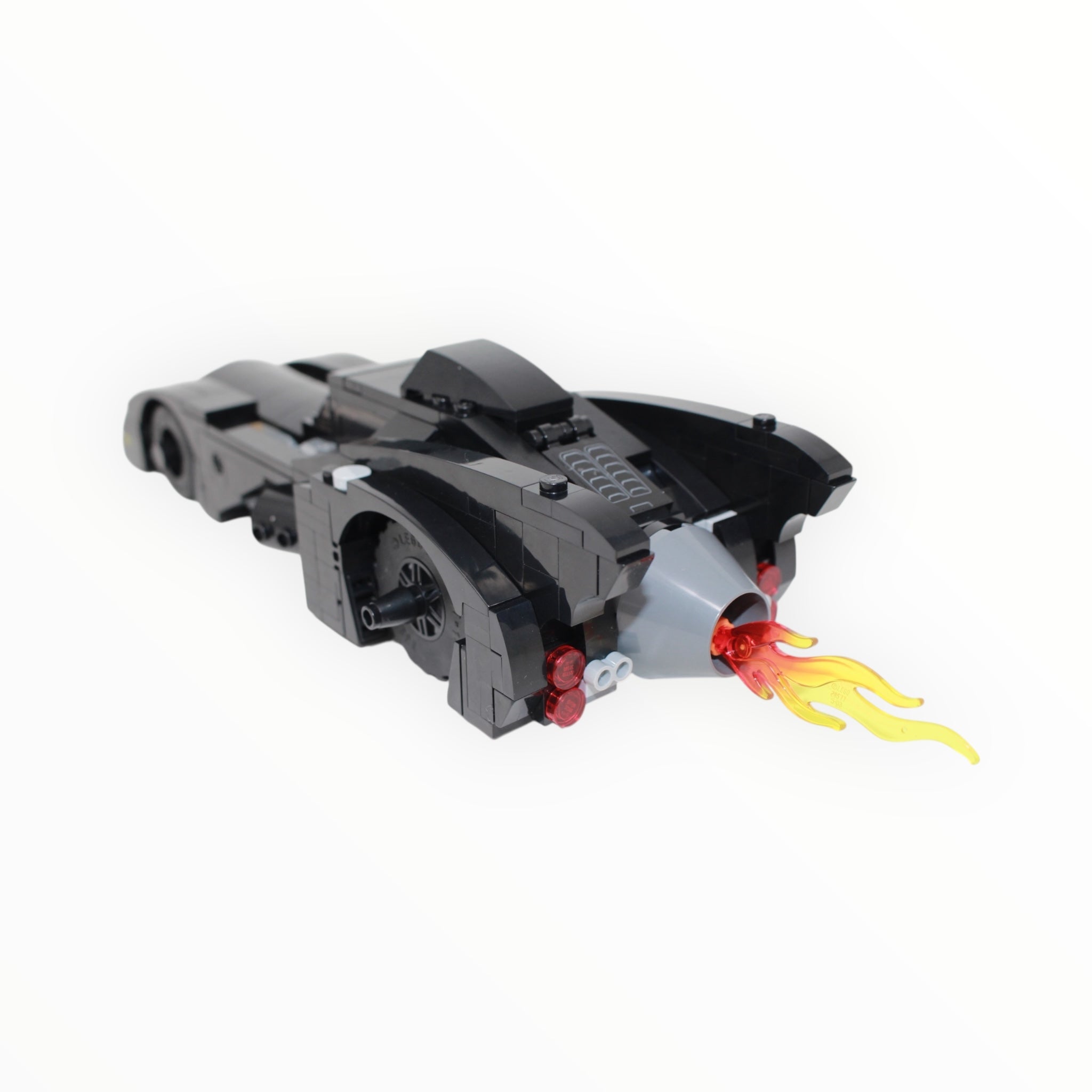 Used Set 76224 Batmobile: Batman vs the Joker Chase