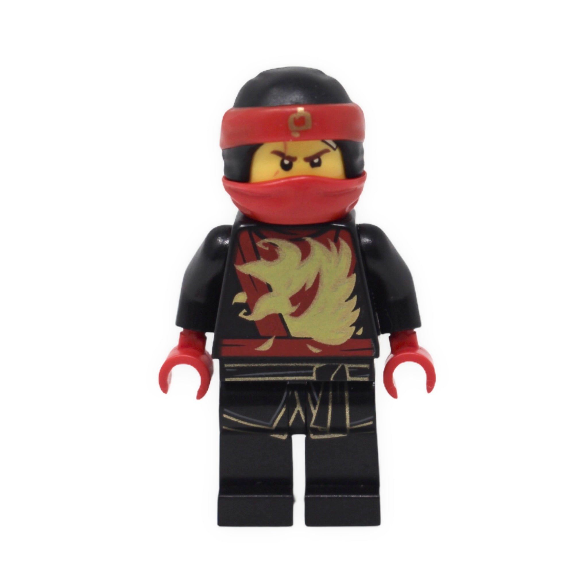 Spinjitzu Masters Kai (Sons of Garmadon)
