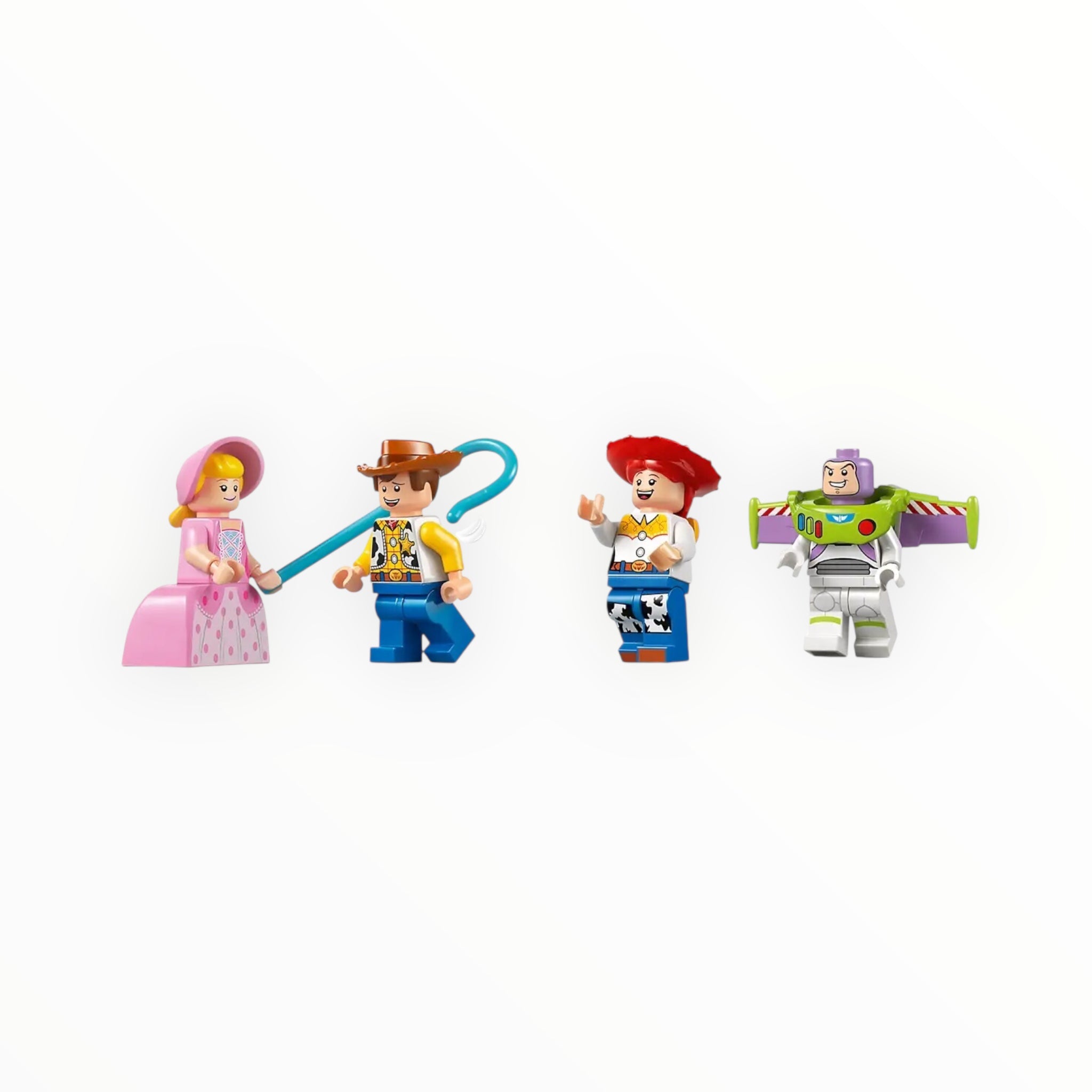 43264 Disney Toy Story Celebration Train & RC Car