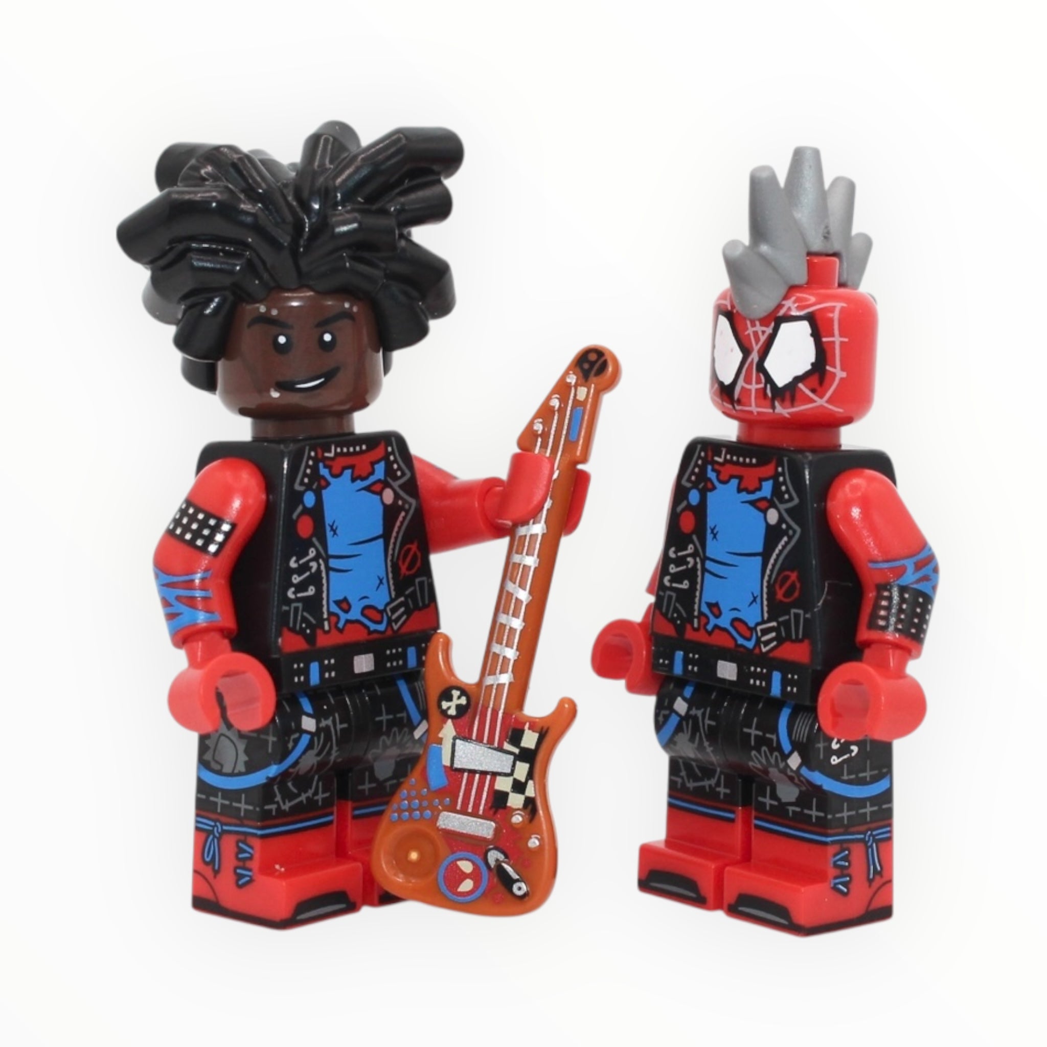Spider-Verse Series: Hobie Brown / Spider-Punk