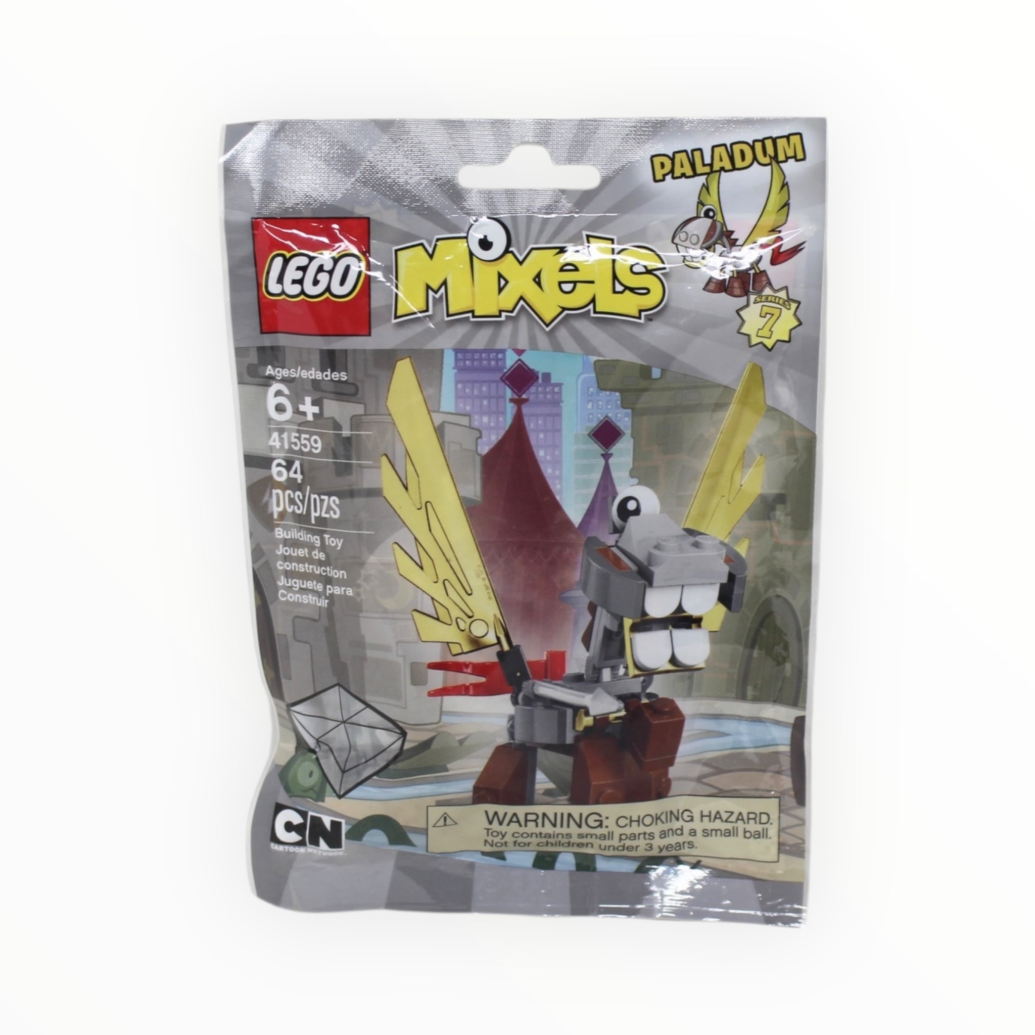 Polybag 41559 Mixels Paladum