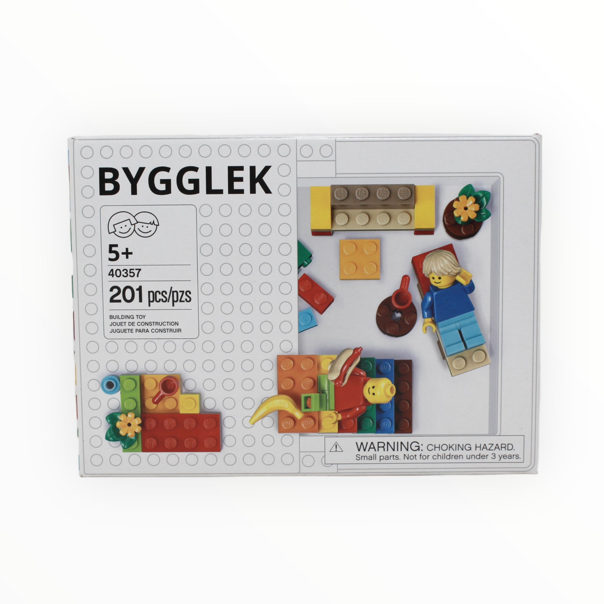 40357 IKEA BYGGLEK