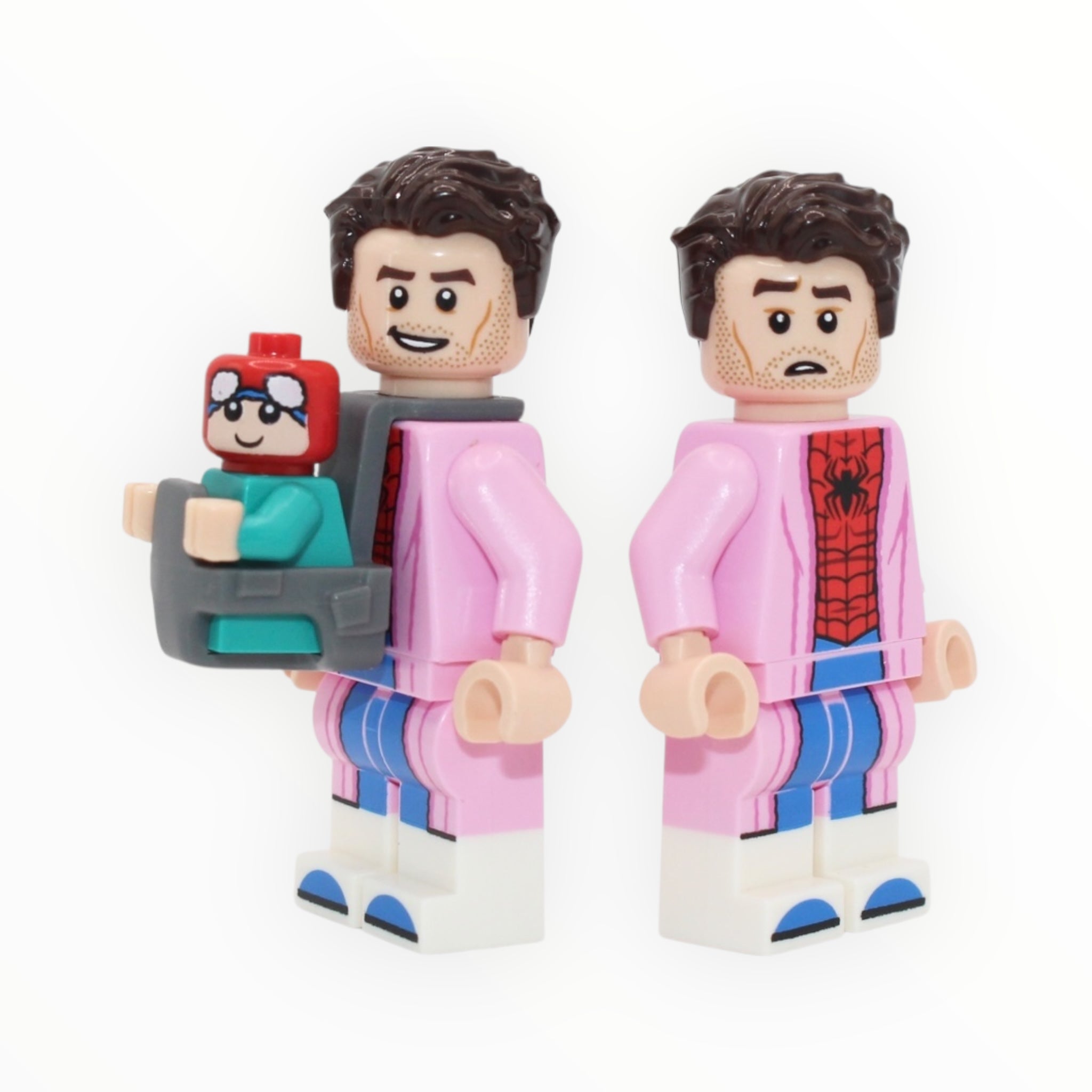 Spider-Verse Series: Peter B. Parker / Spider-Man & May “Mayday” Parker