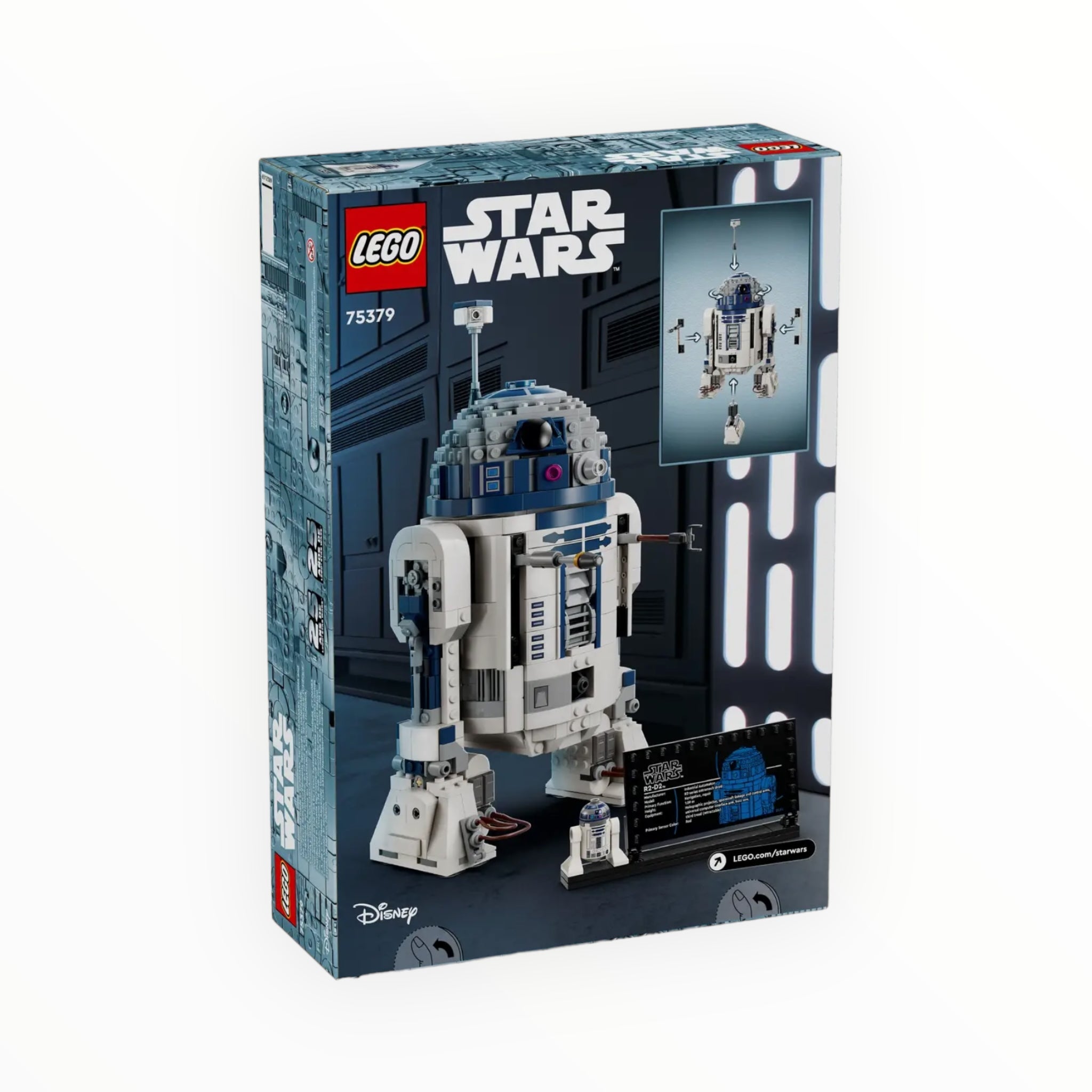 75379 Star Wars R2-D2 (2024)