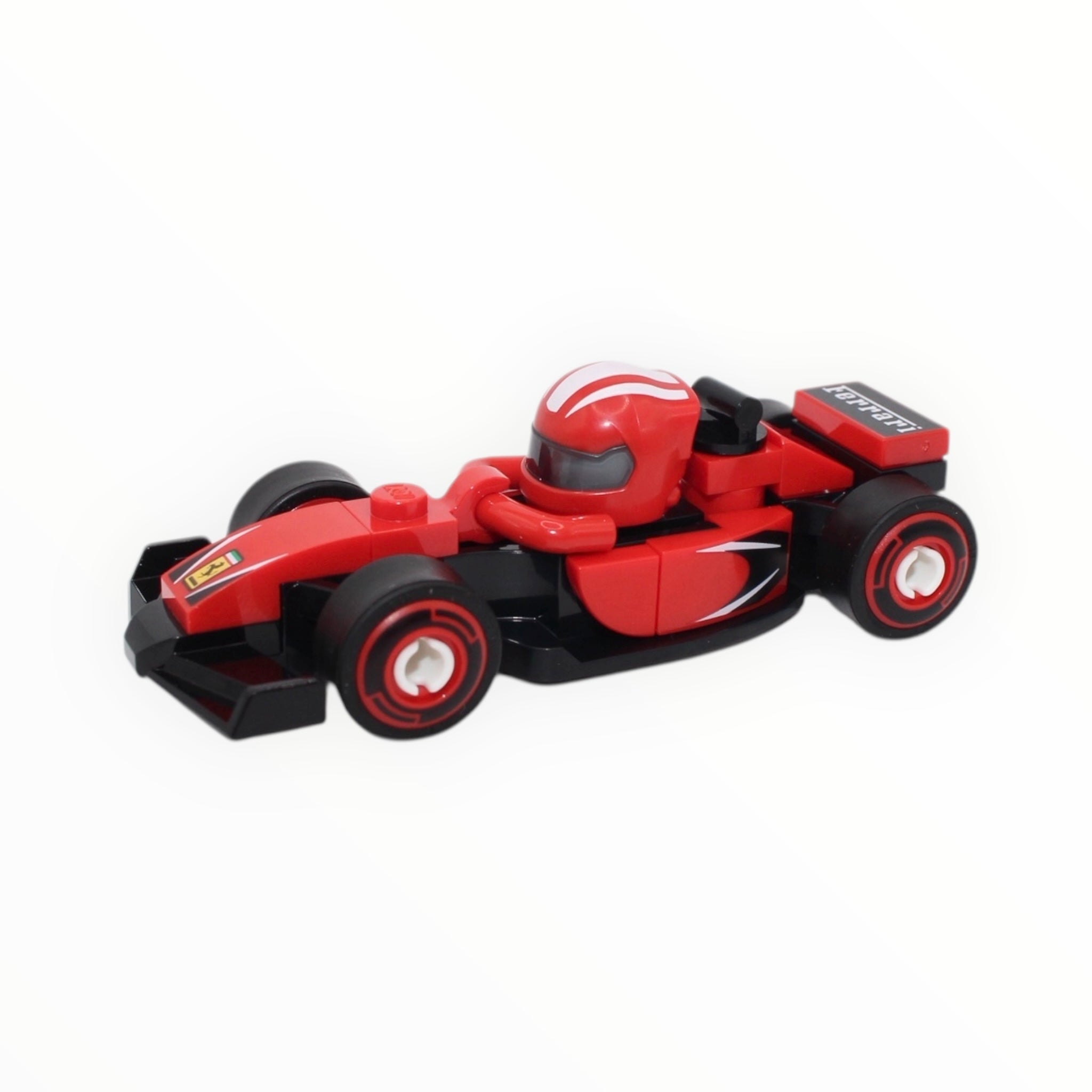 Formula 1 Series: Ferrari F1 Team Race Car