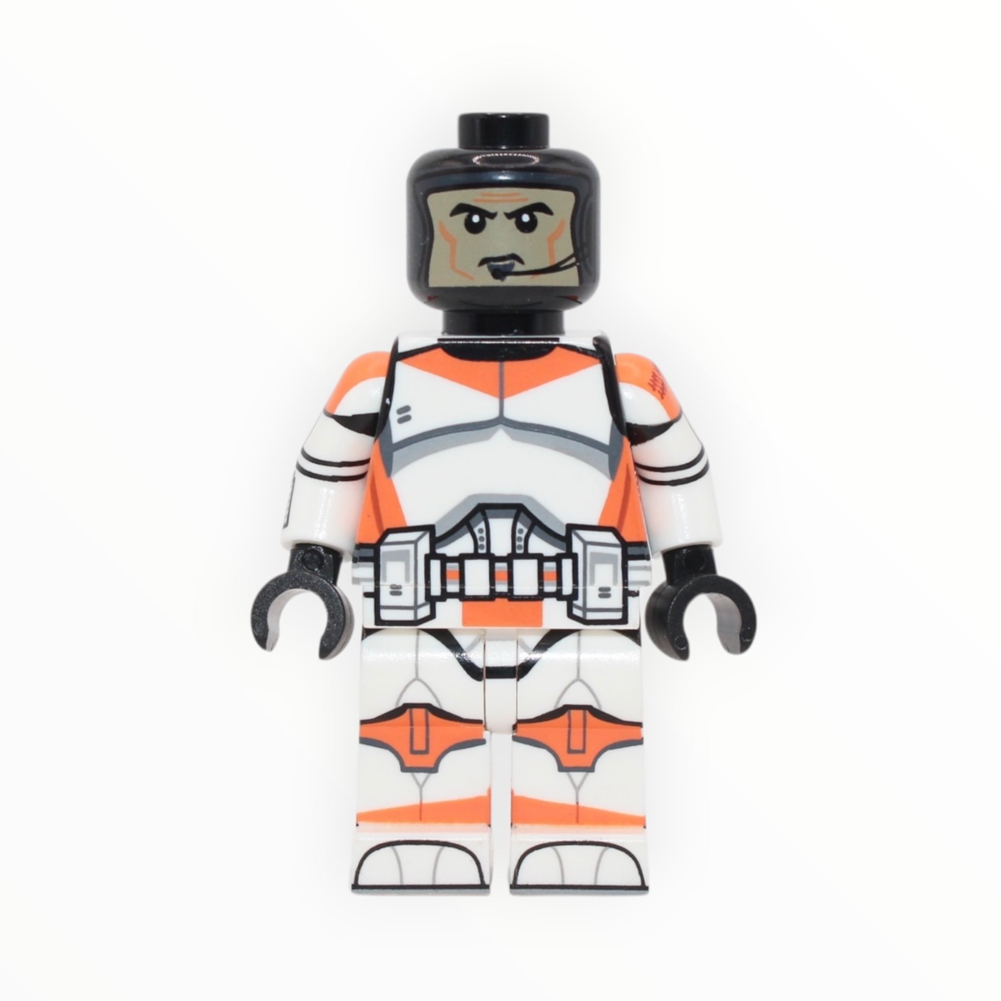 Clone Army Customs - Clone Trooper Waxer (V.2, printed face)