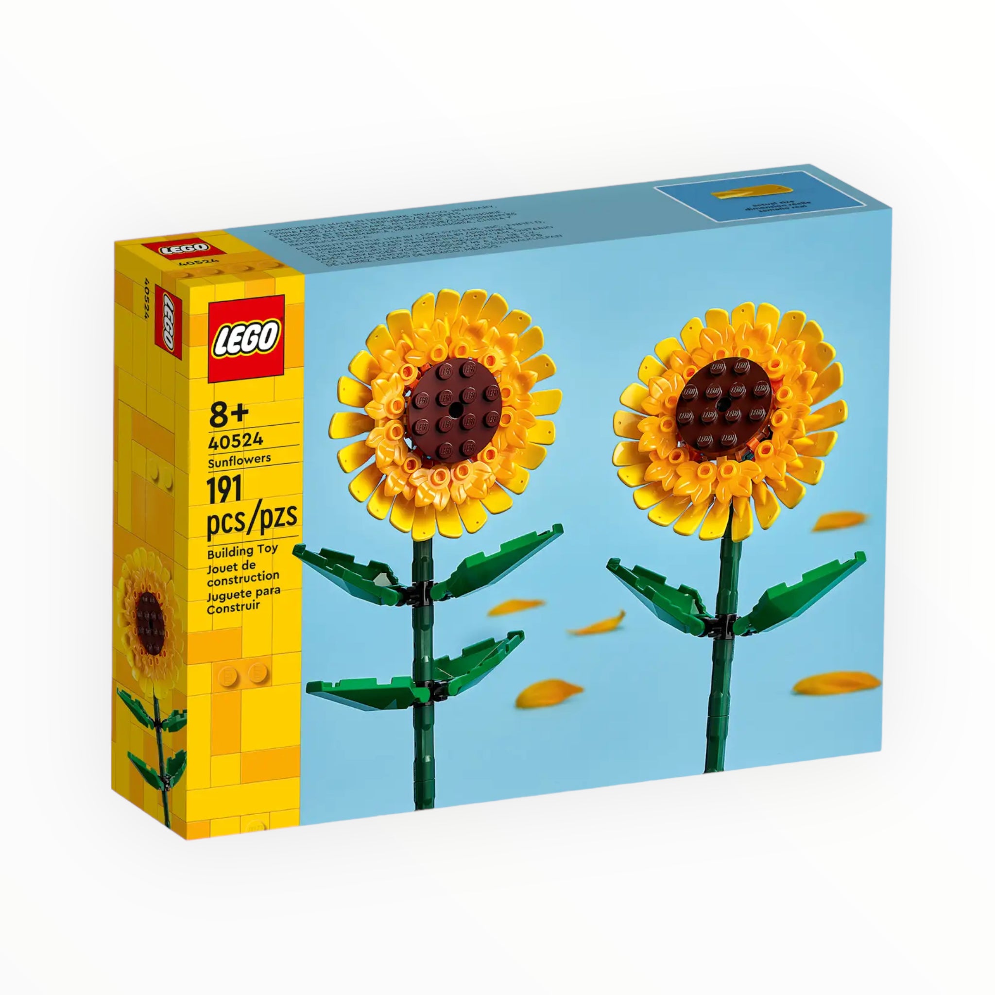 40524 LEGO Sunflowers