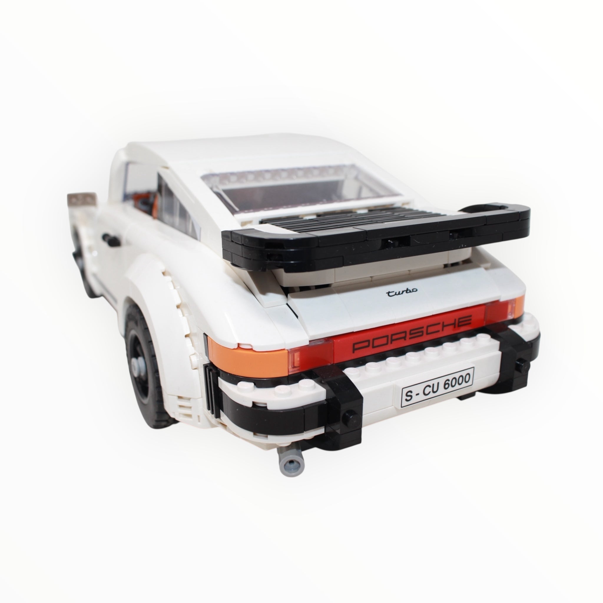 Used Set 10295 Creator Porsche 911