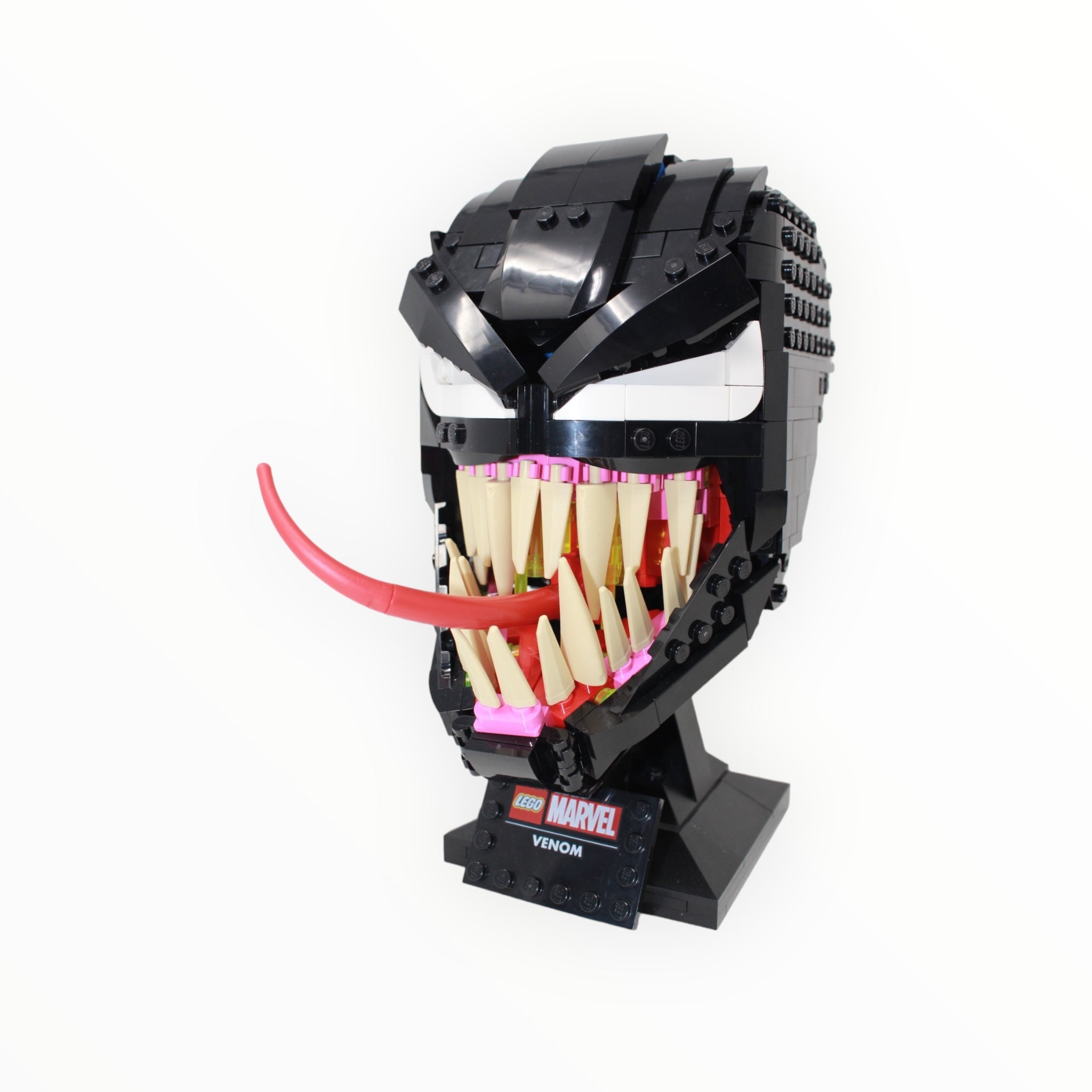 Used Set 76187 Marvel Venom