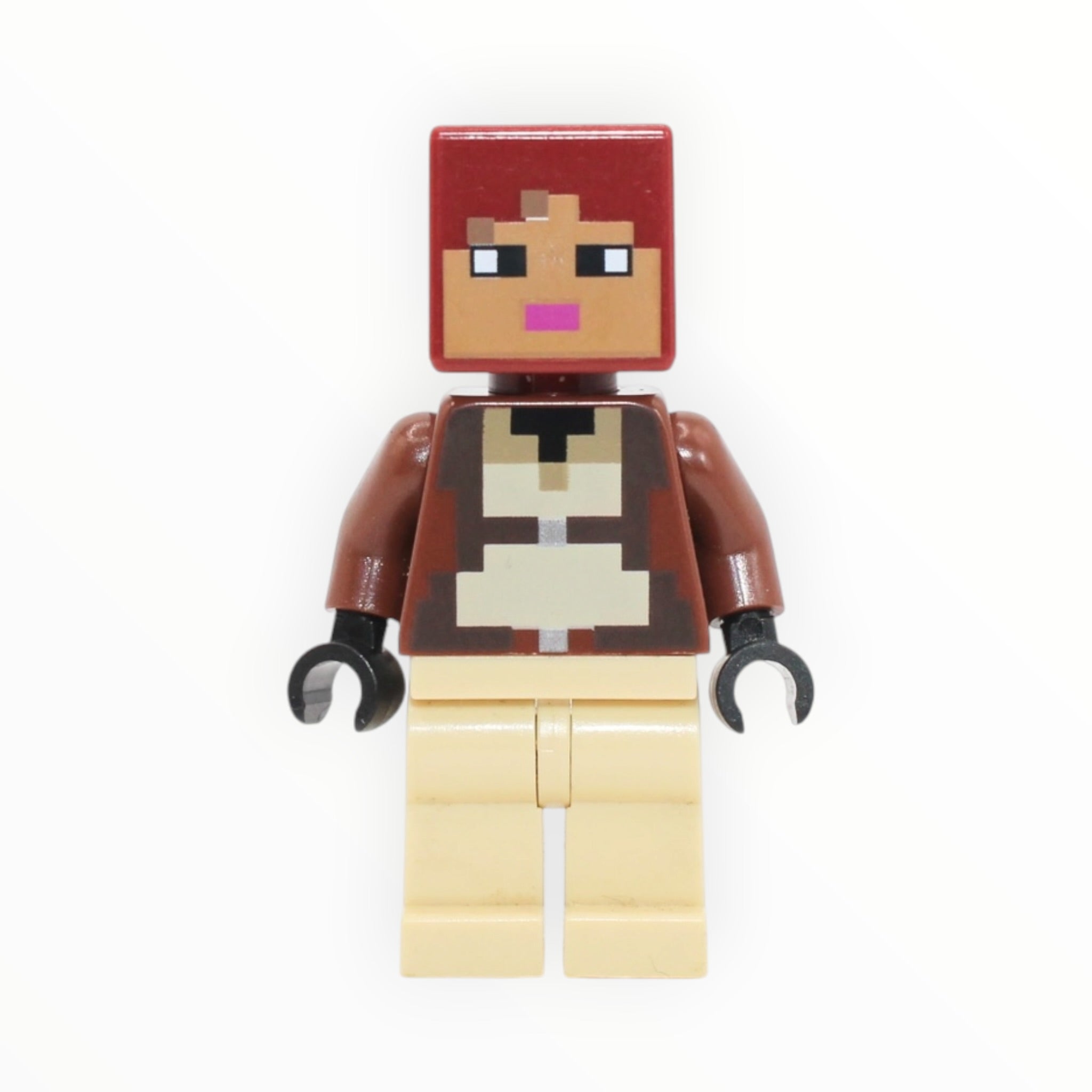Minecraft Jungle Explorer