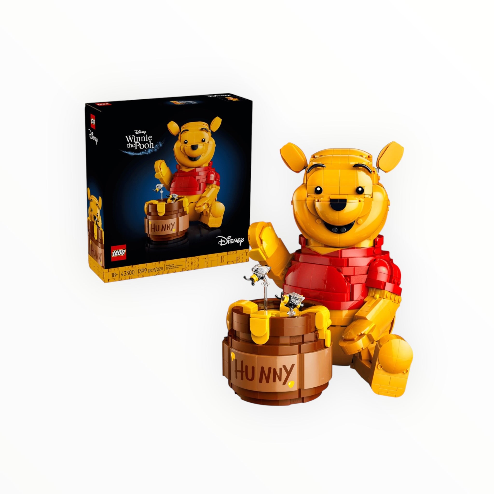 43300 Disney Winnie the Pooh