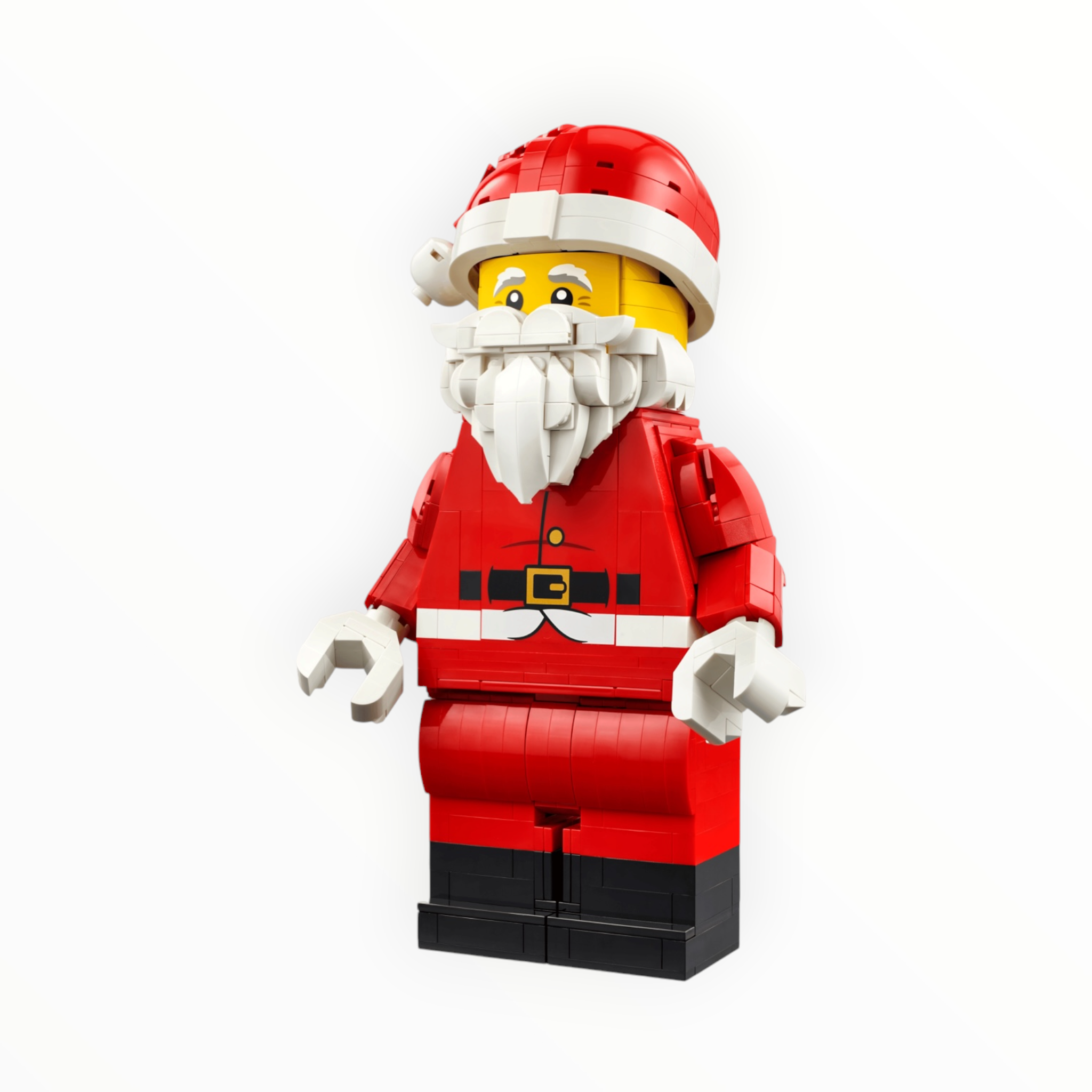 40820 Up-Scaled Santa Minifigure