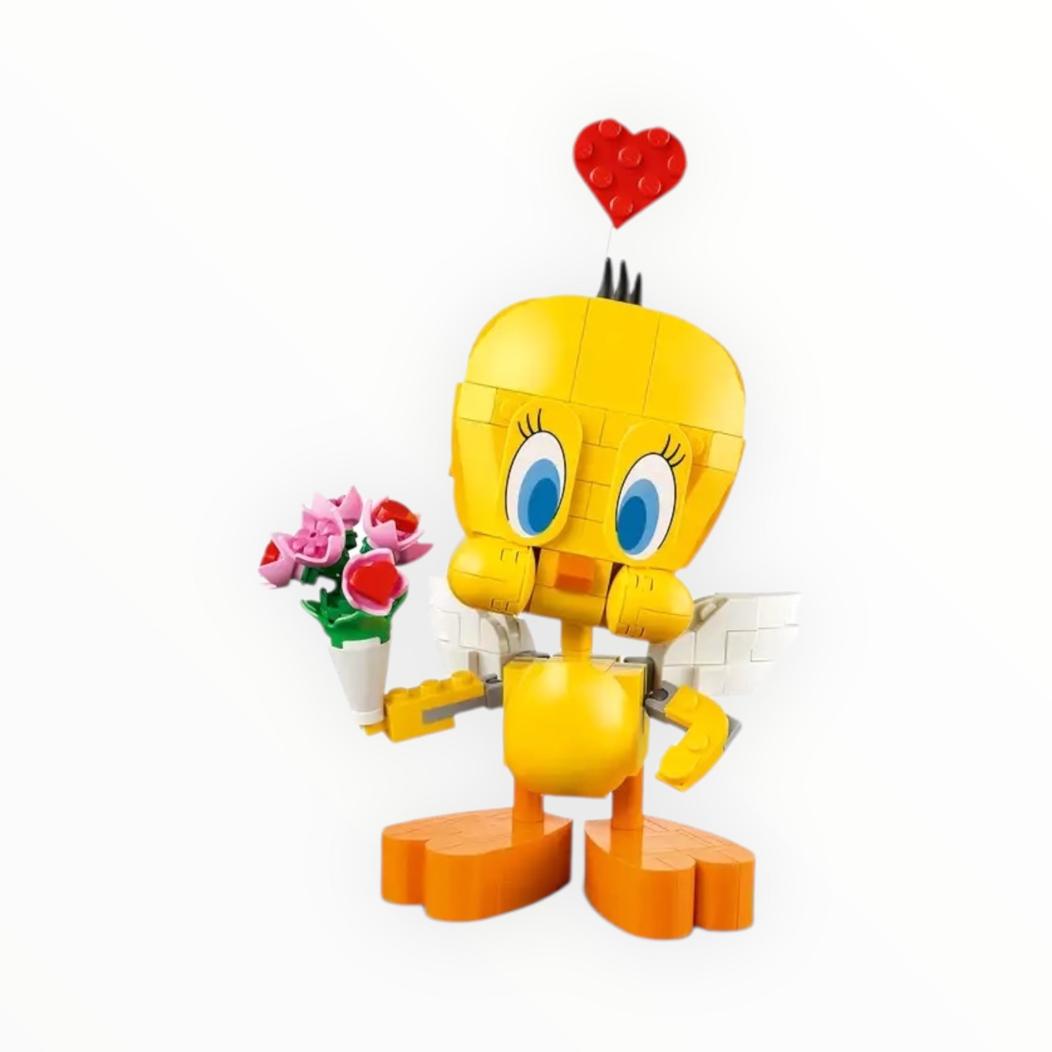 40824 Looney Tunes Sweetheart Tweety Bird