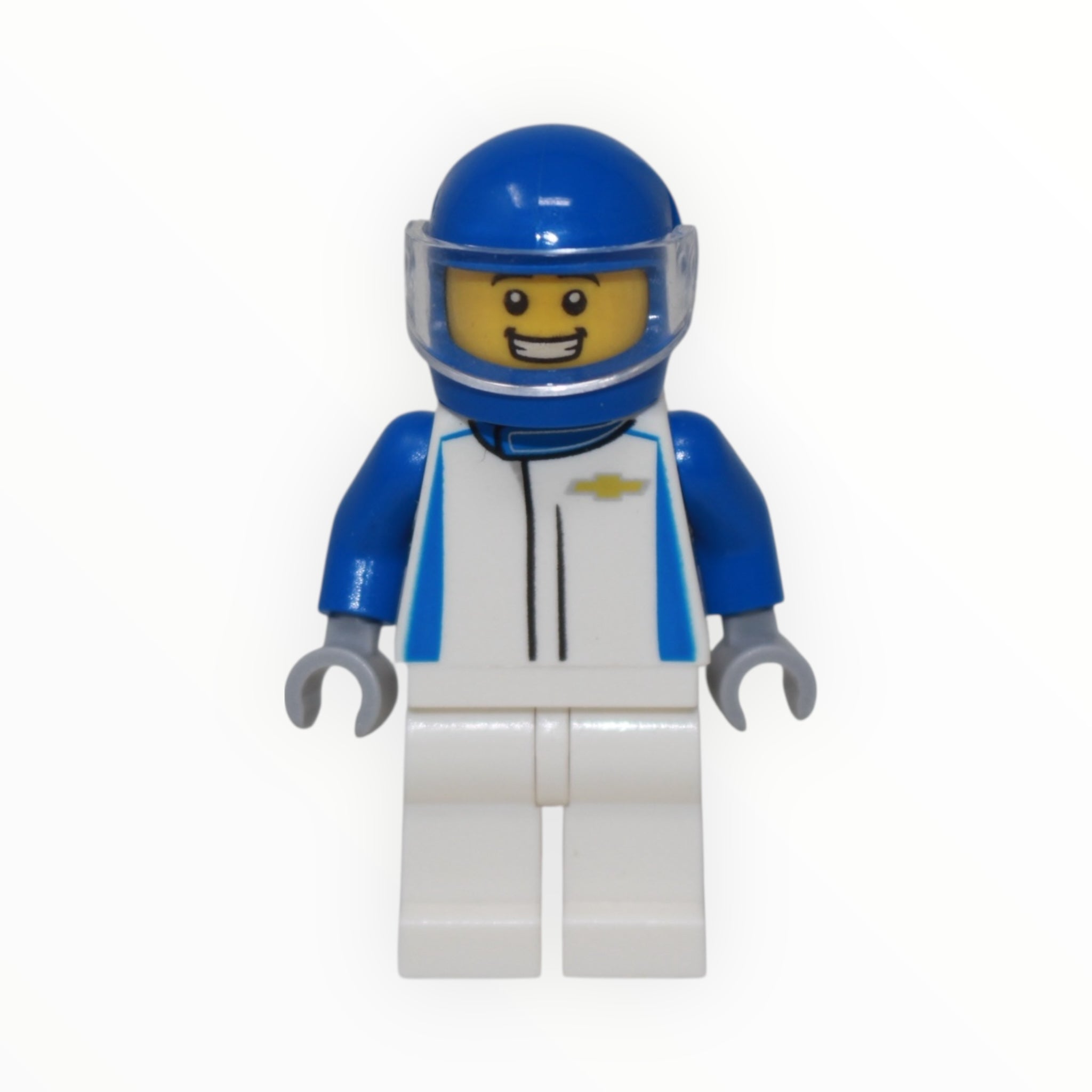 Used Set 75891 Speed Champions Chevrolet Camaro ZL1 Race Car