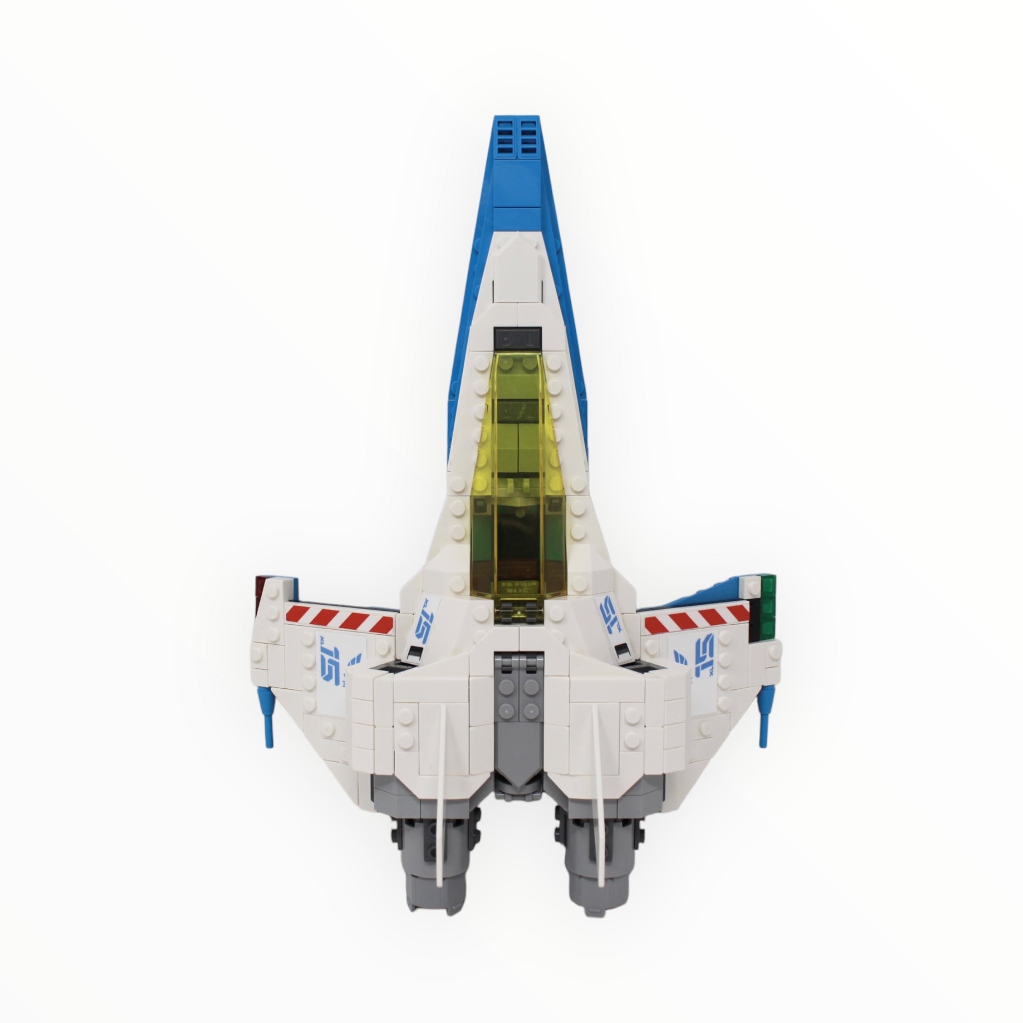 Used Set 76832 Disney Lightyear XL-15 Spaceship
