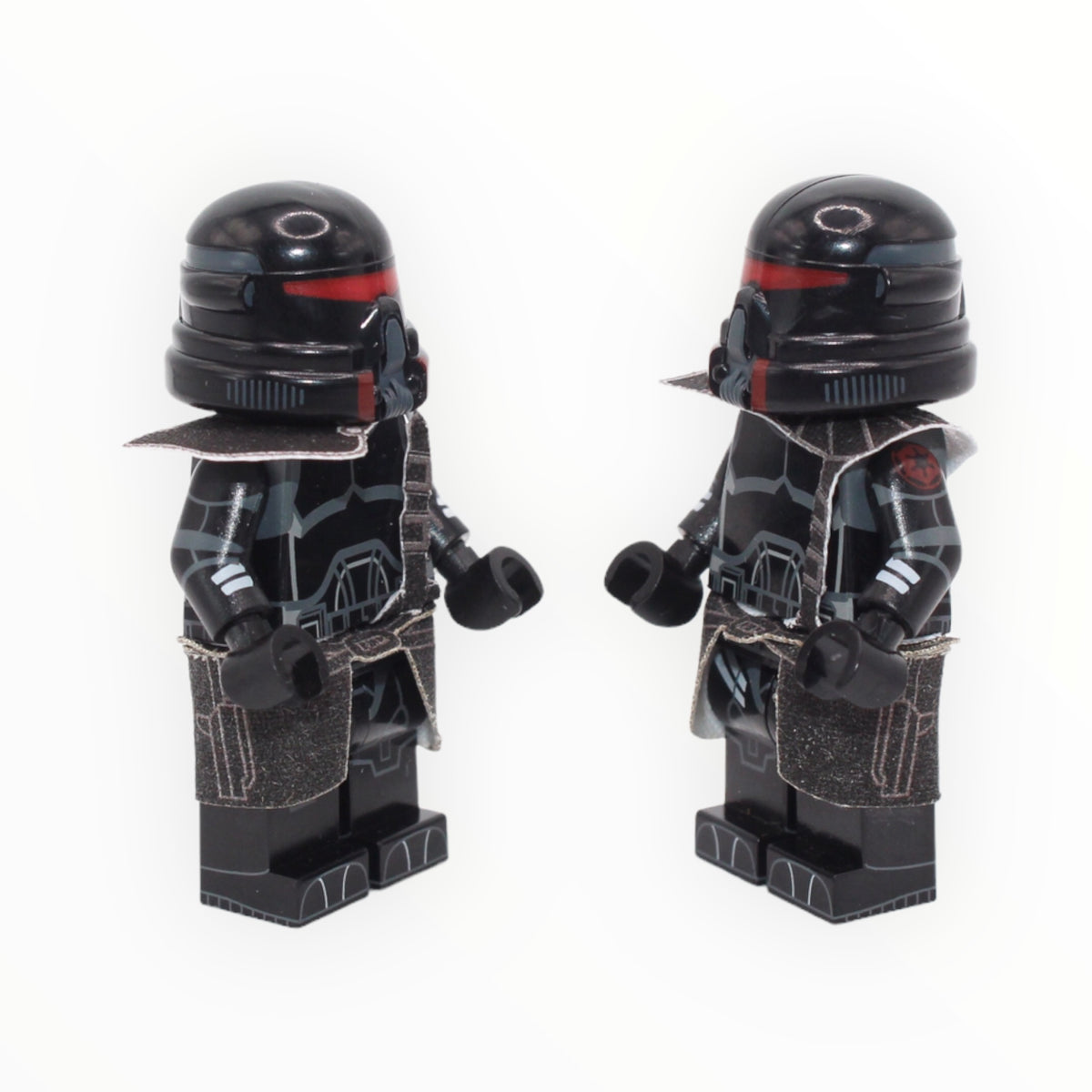 Clone Army Customs Airborne Purge Trooper