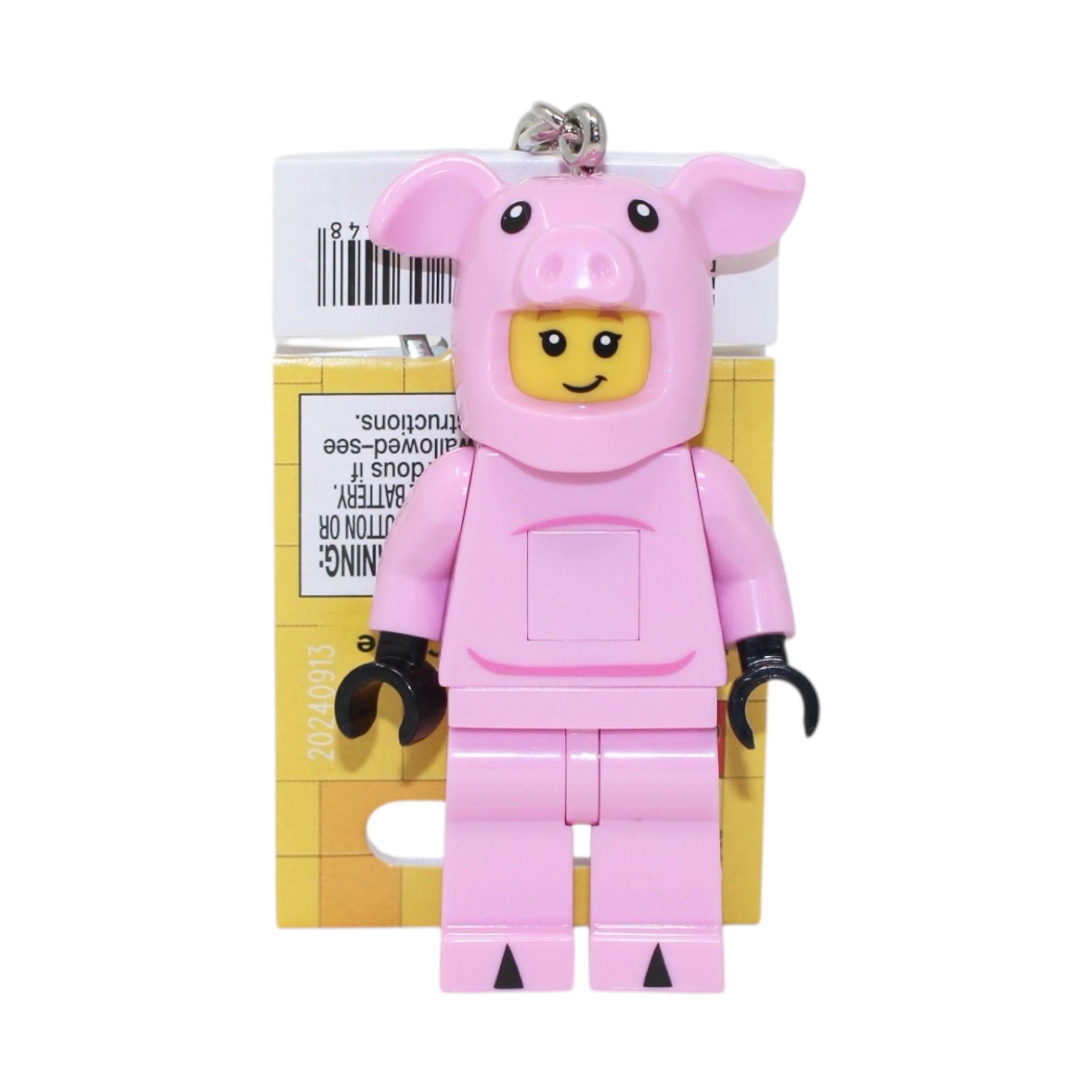 LEDLite LEGO Piggy Suit Girl Keylight