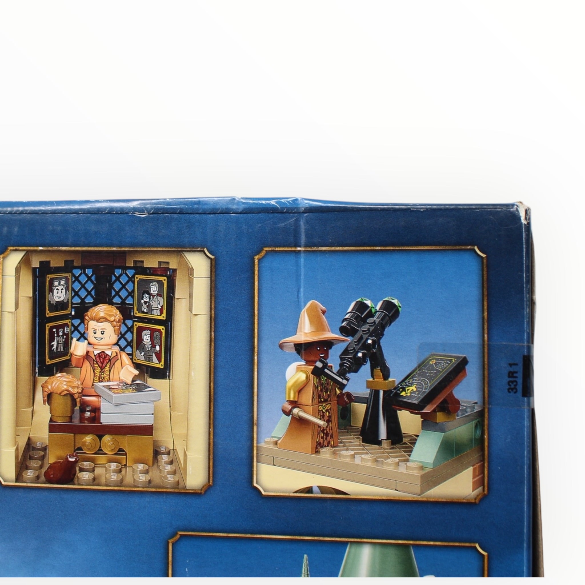 Retired Set 76389 Harry Potter Hogwarts Chamber of Secrets (slight box damage)