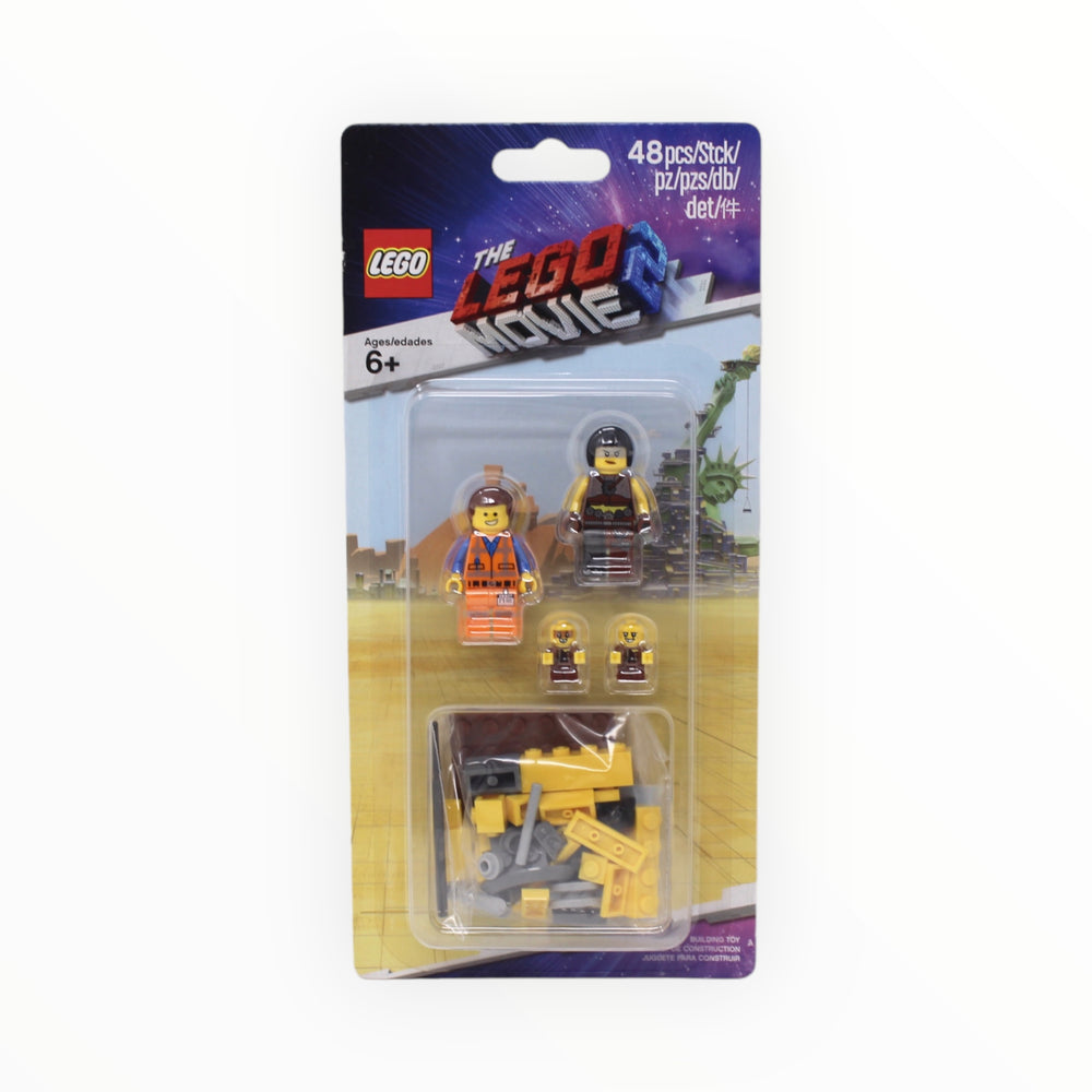 Retired Set 853865 The LEGO Movie 2 Accessory Set Blister Pack
