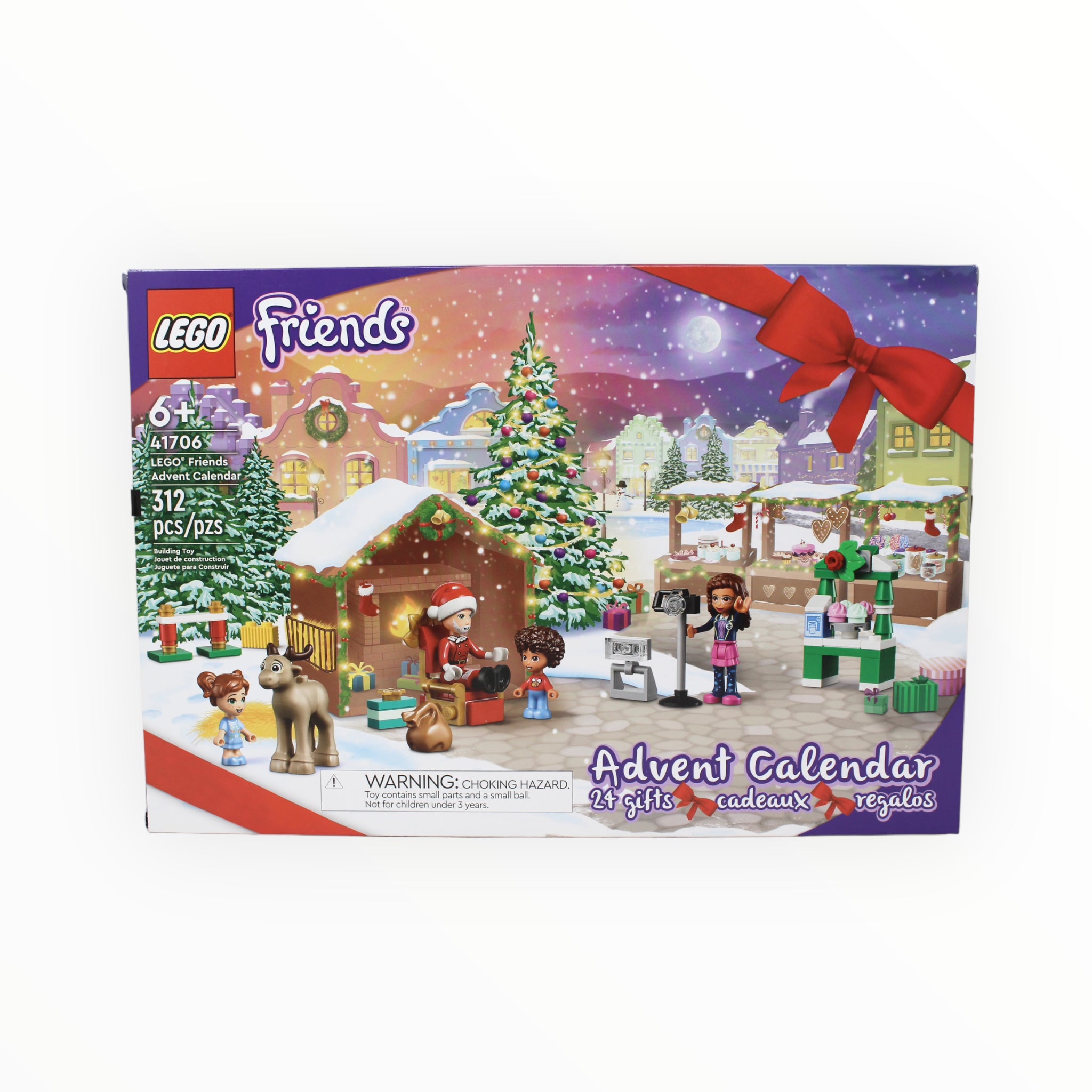 Retired Set 41706 Friends Advent Calendar (2022)