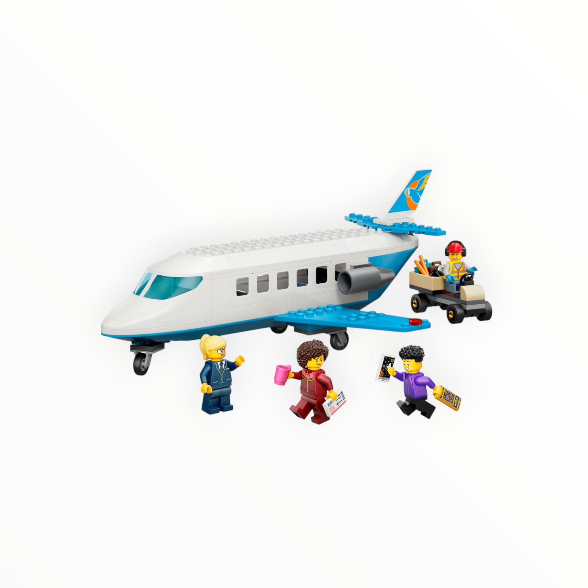 60492 City Passenger Jet