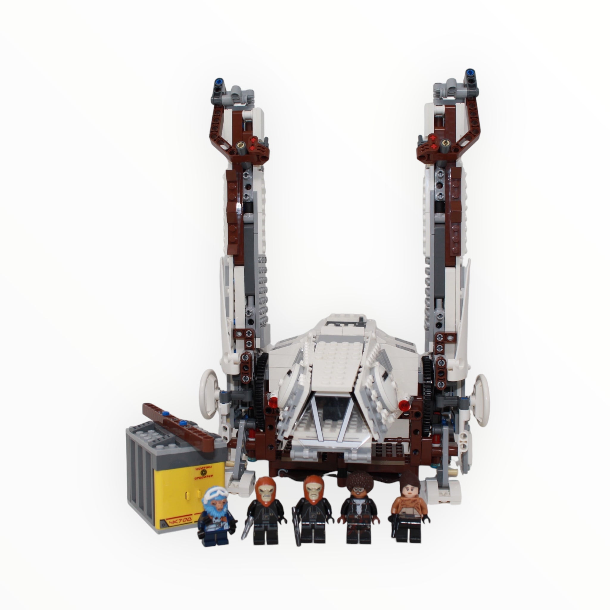imperial at hauler lego