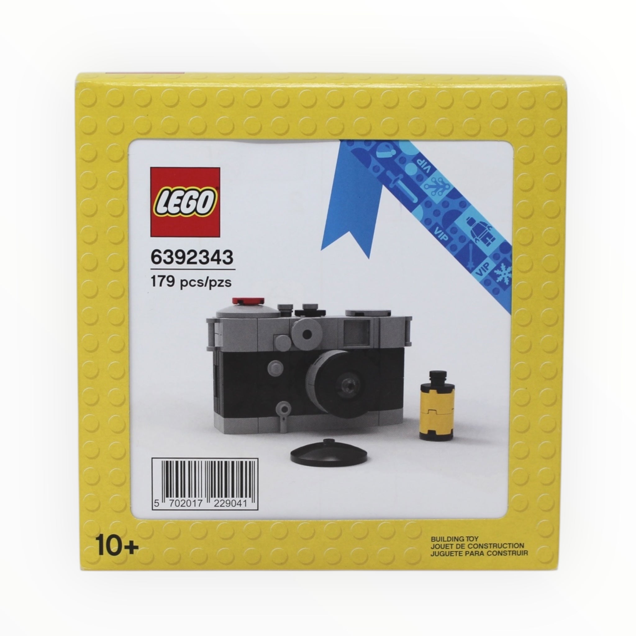 Retired Set 6392343 LEGO Vintage Camera