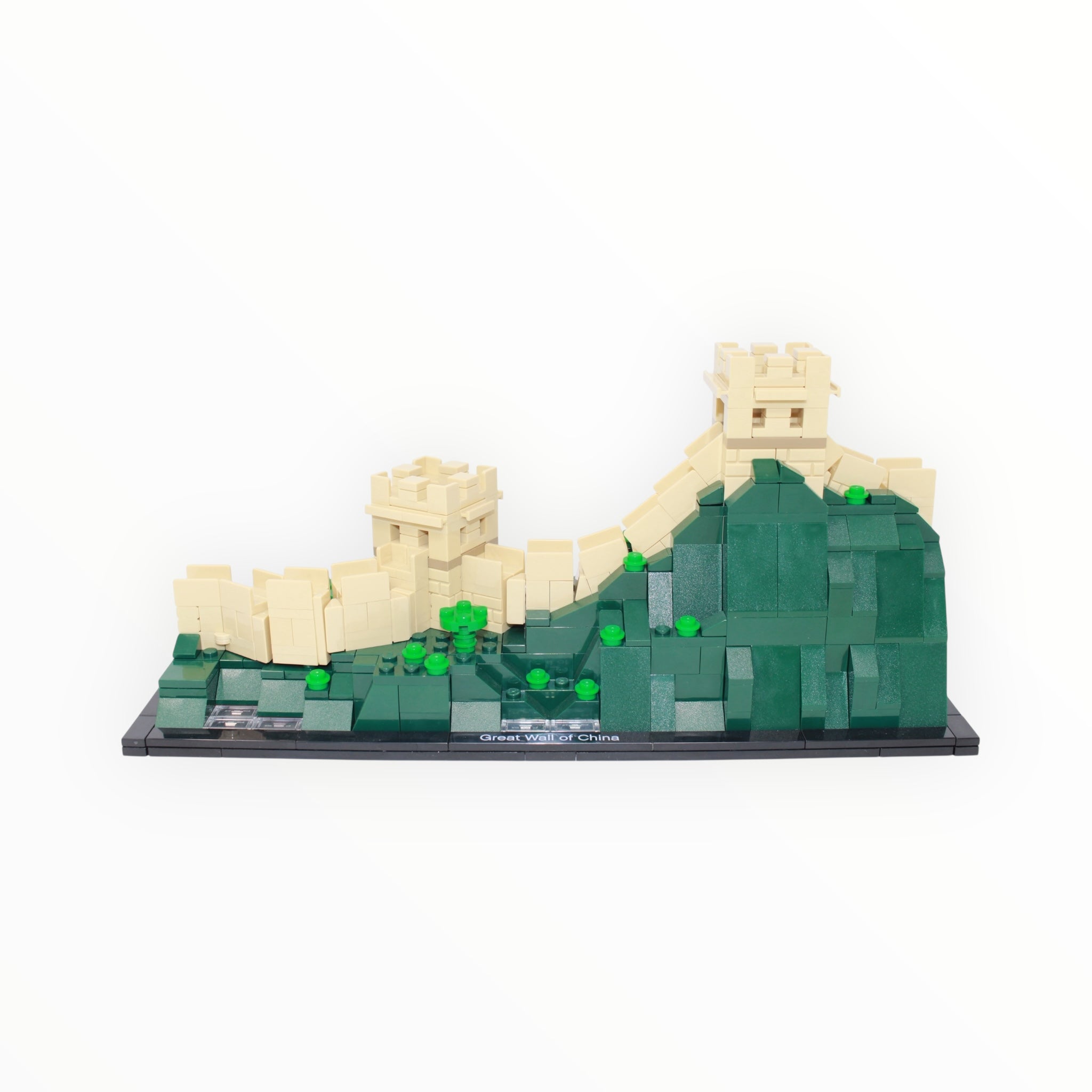 Used Set 21041 Architecture Great Wall of China