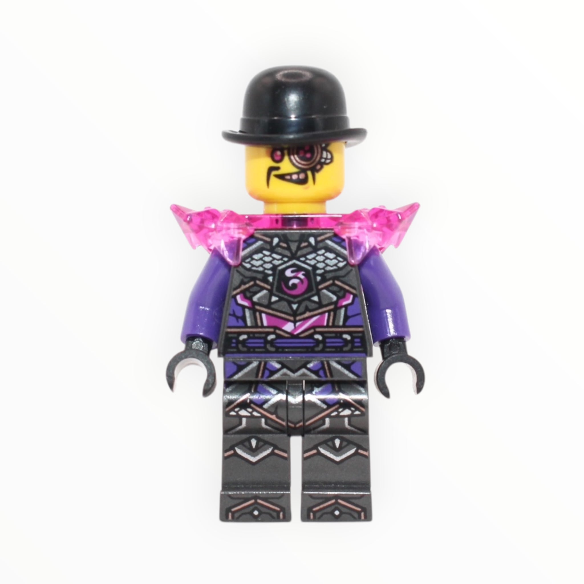 The Mechanic (Crystalized)