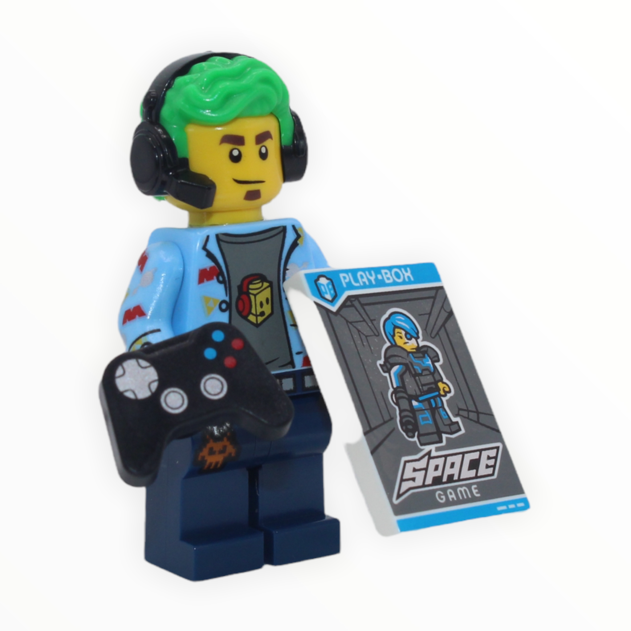 LEGO Series 19: Video Game Champ