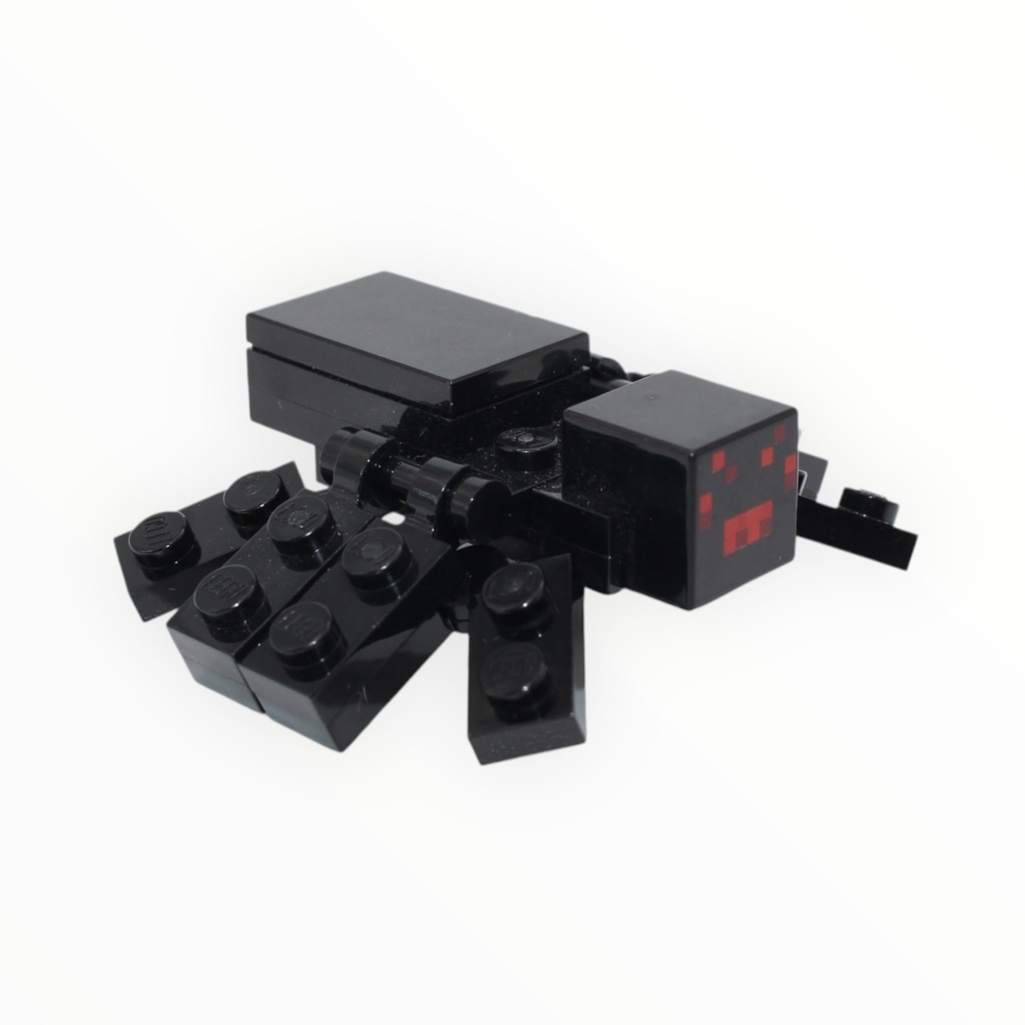 Minecraft Spider (slim abdomen)