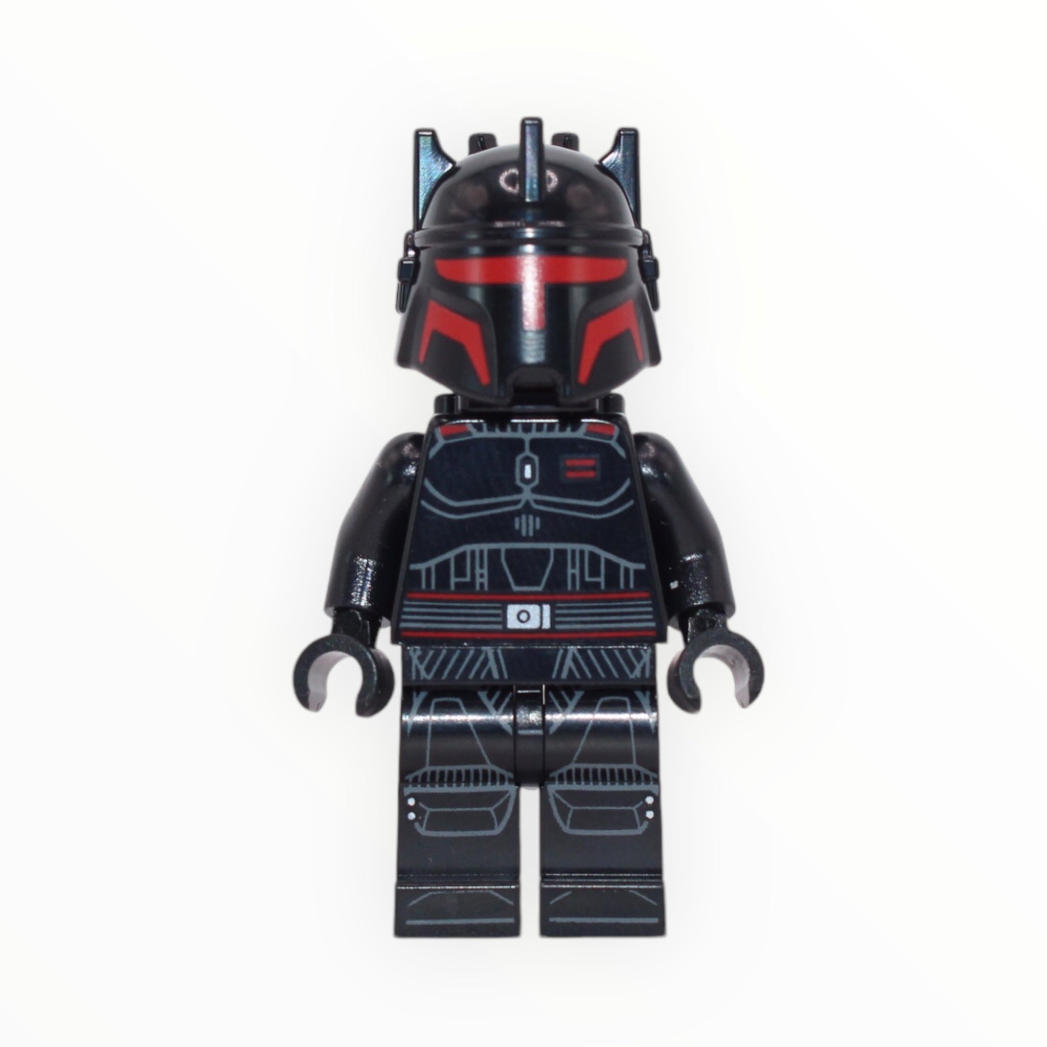 Moff Gideon (armored, helmet, 2024)