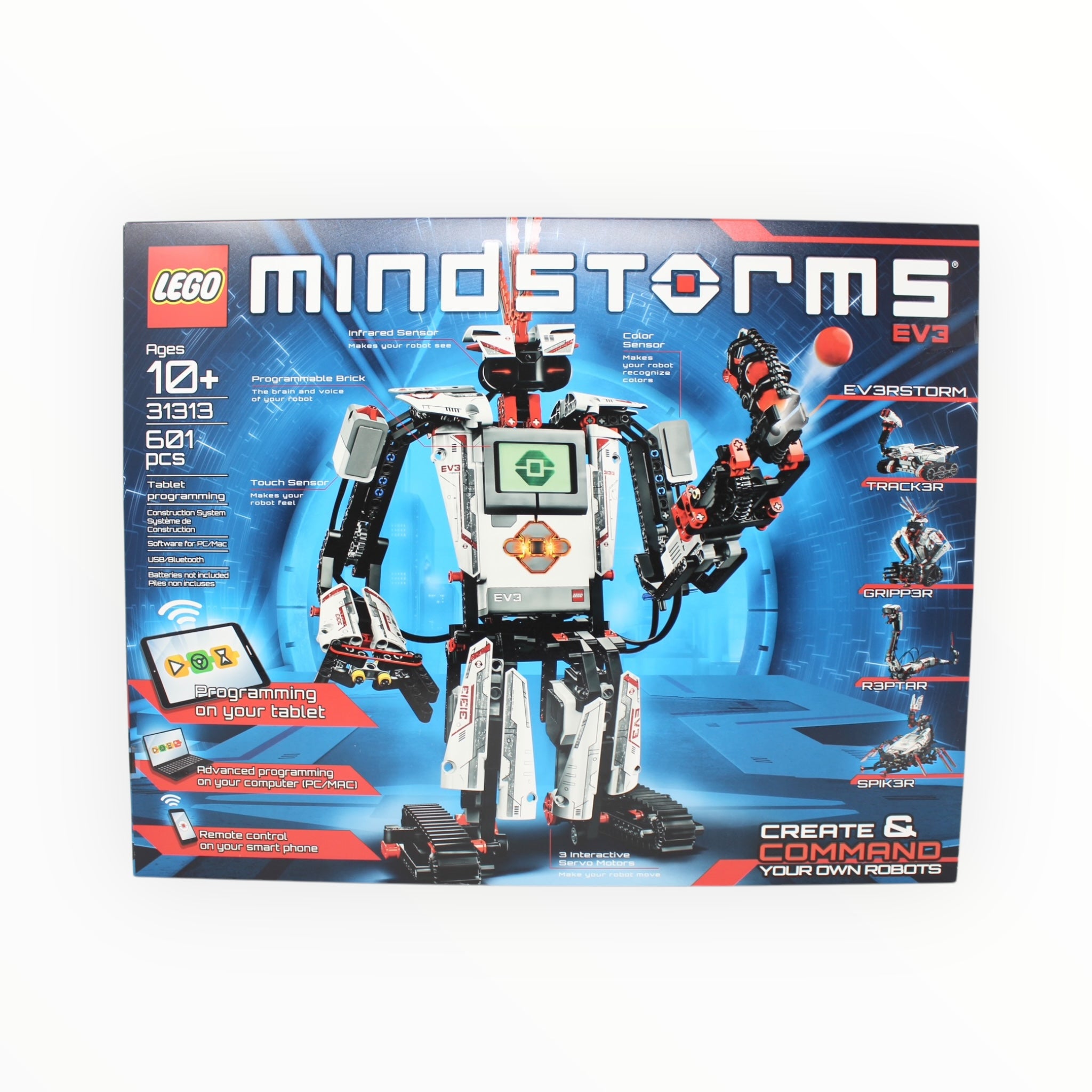 Retired Set 31313 Mindstorms EV3