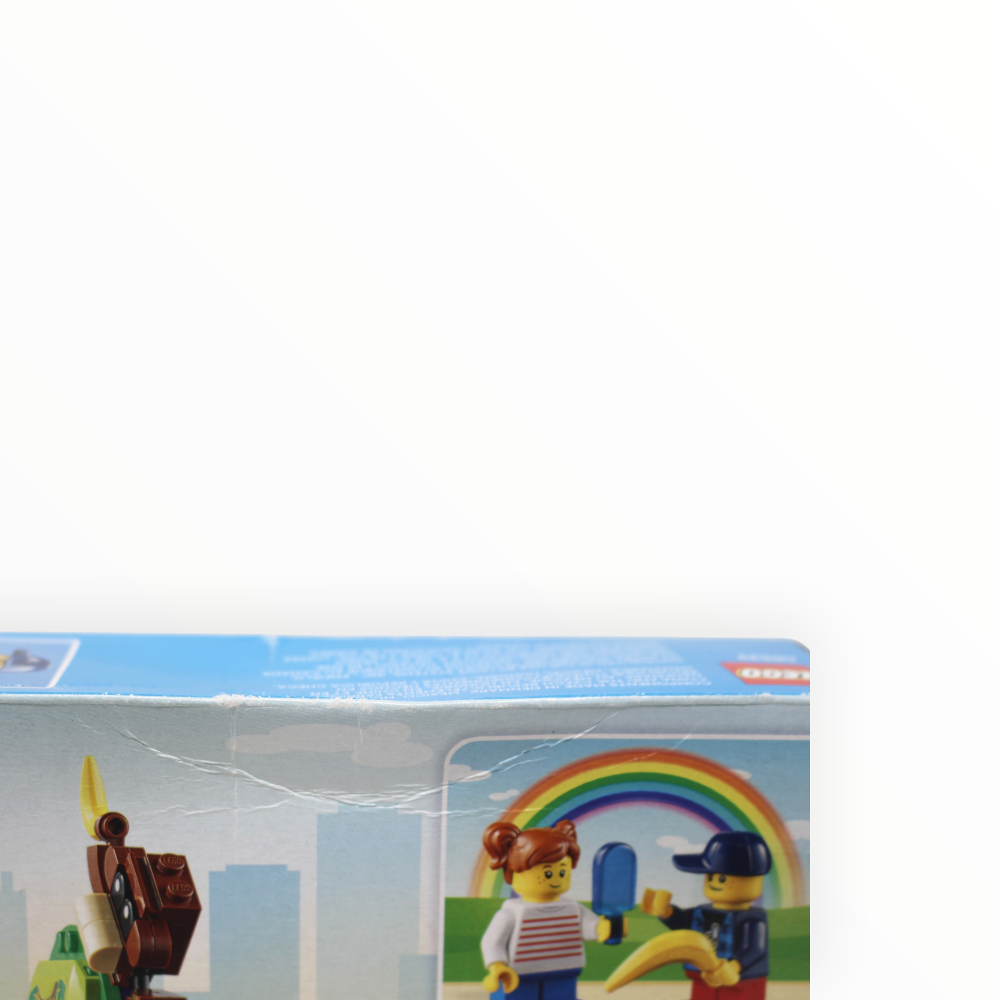 Retired Set 40529 LEGO Children’s Amusement Park (damaged box)