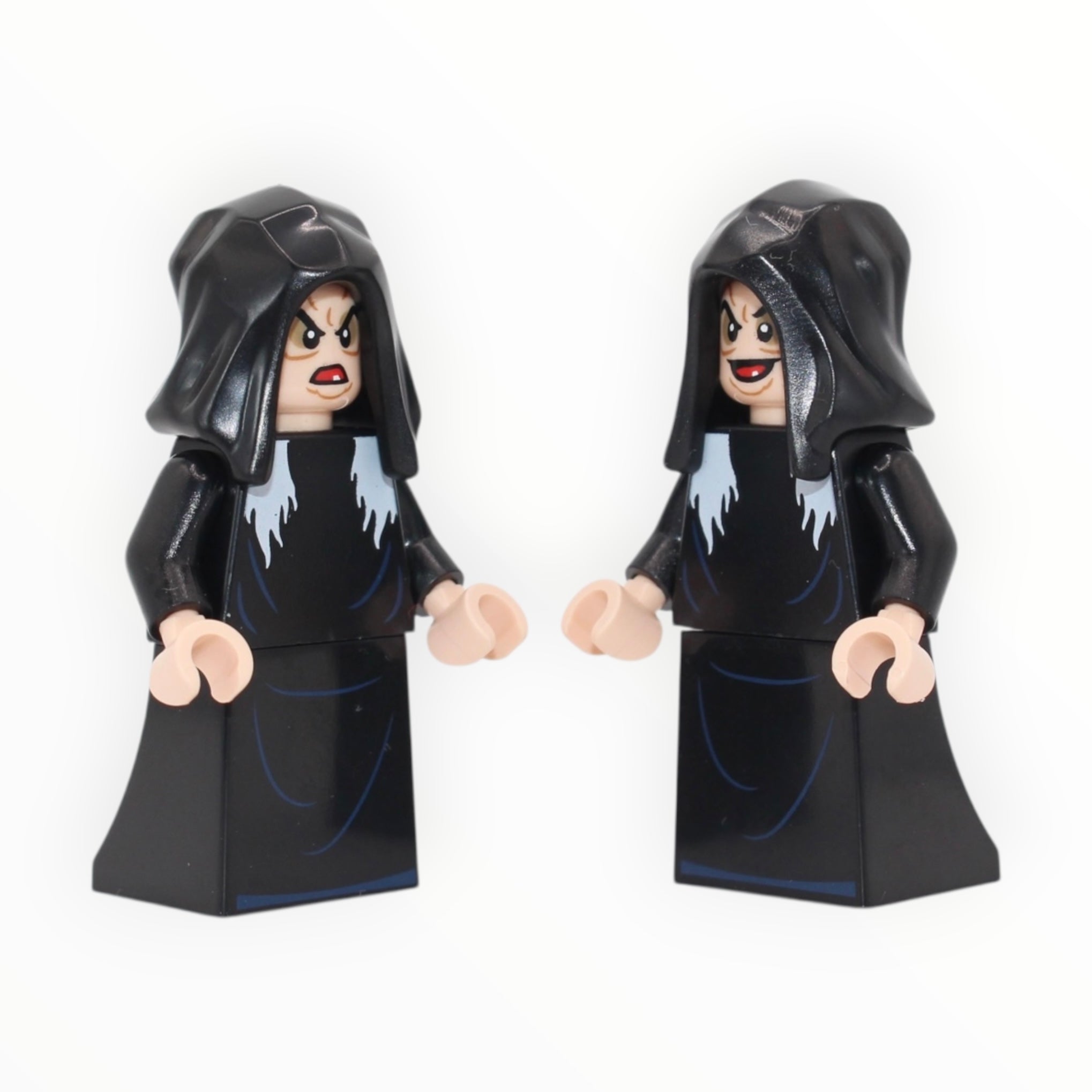 Evil Queen in Disguise