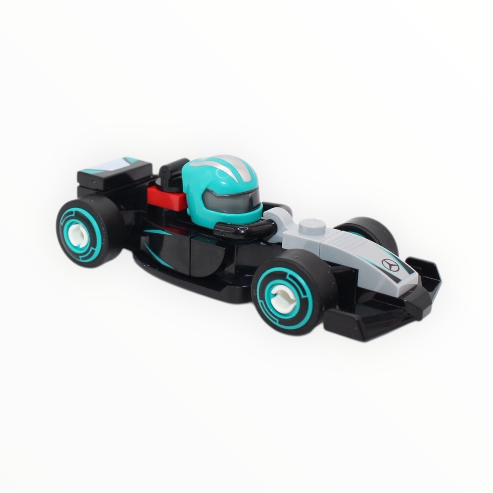 Formula 1 Series: Mercedes-AMG F1 Team Race Car