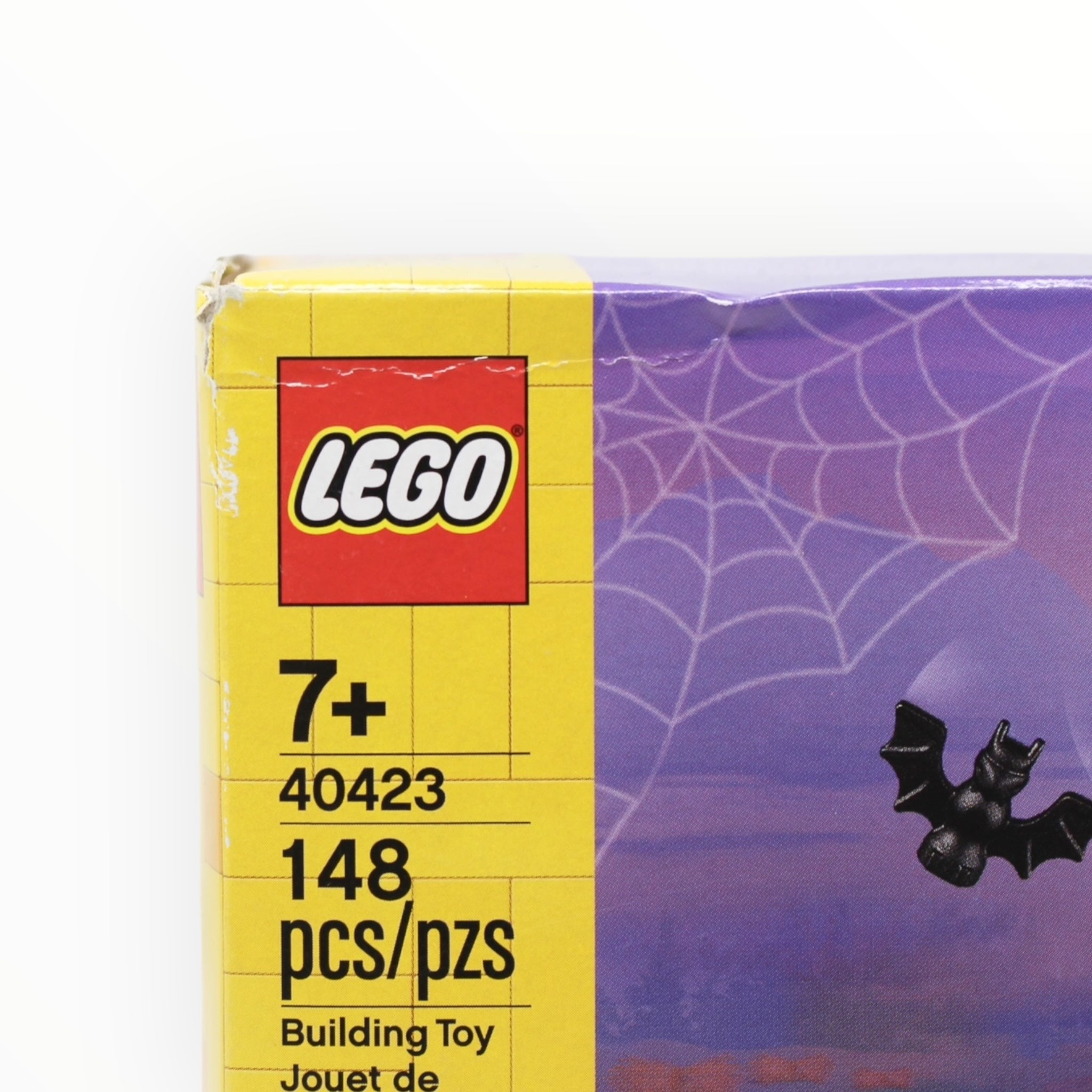 Retired Set 40423 LEGO Halloween Hayride (slight box damage)