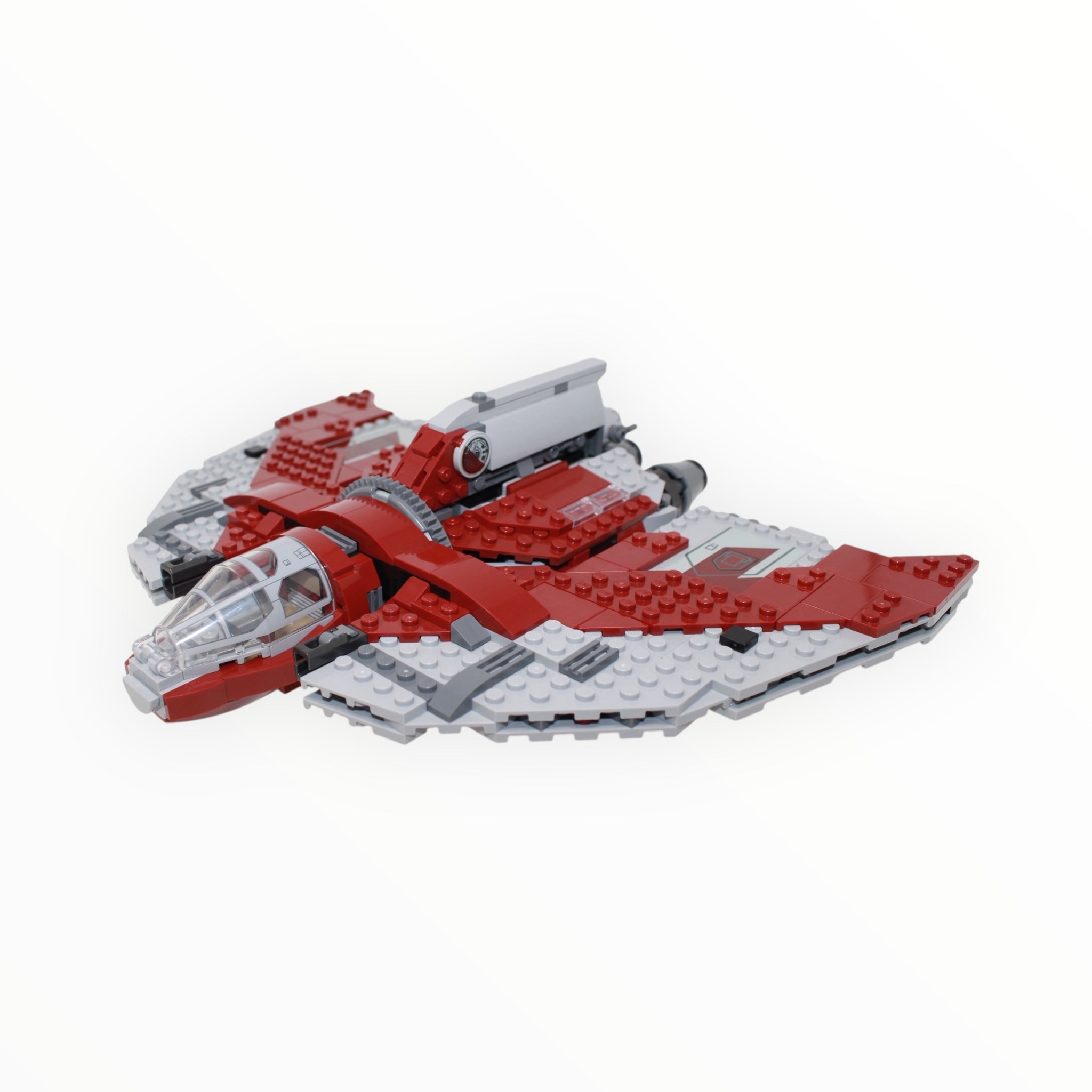 Used Set 75362 Star Wars Ahsoka Tano's T-6 Jedi Shuttle