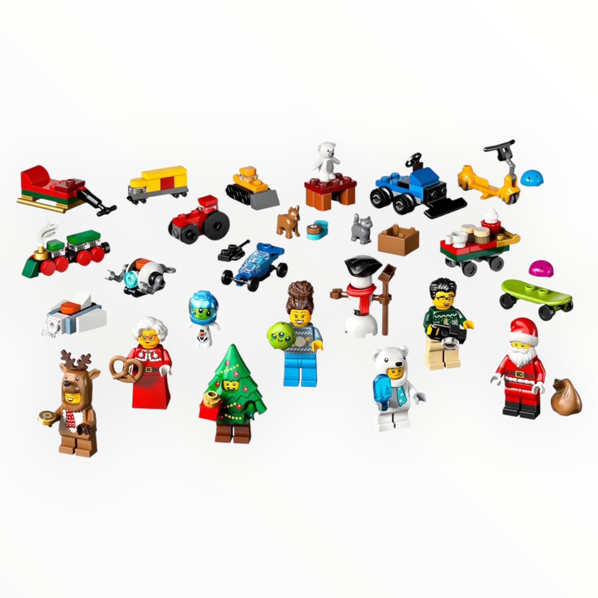 60475 City Advent Calendar (2025)