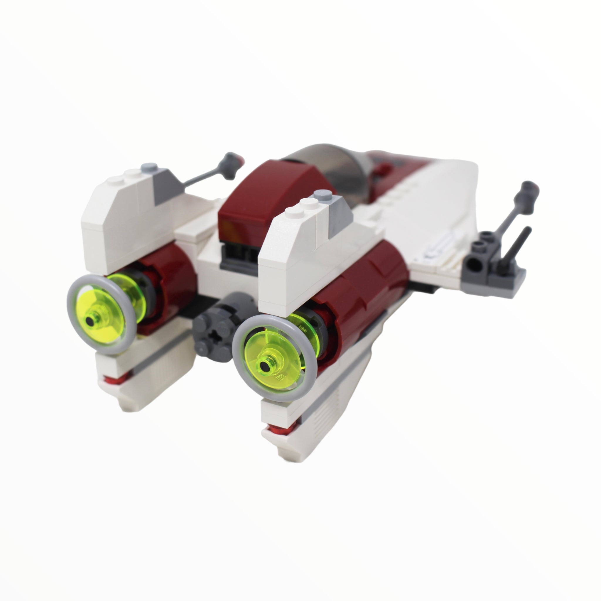 Lego star 2024 wars 6207