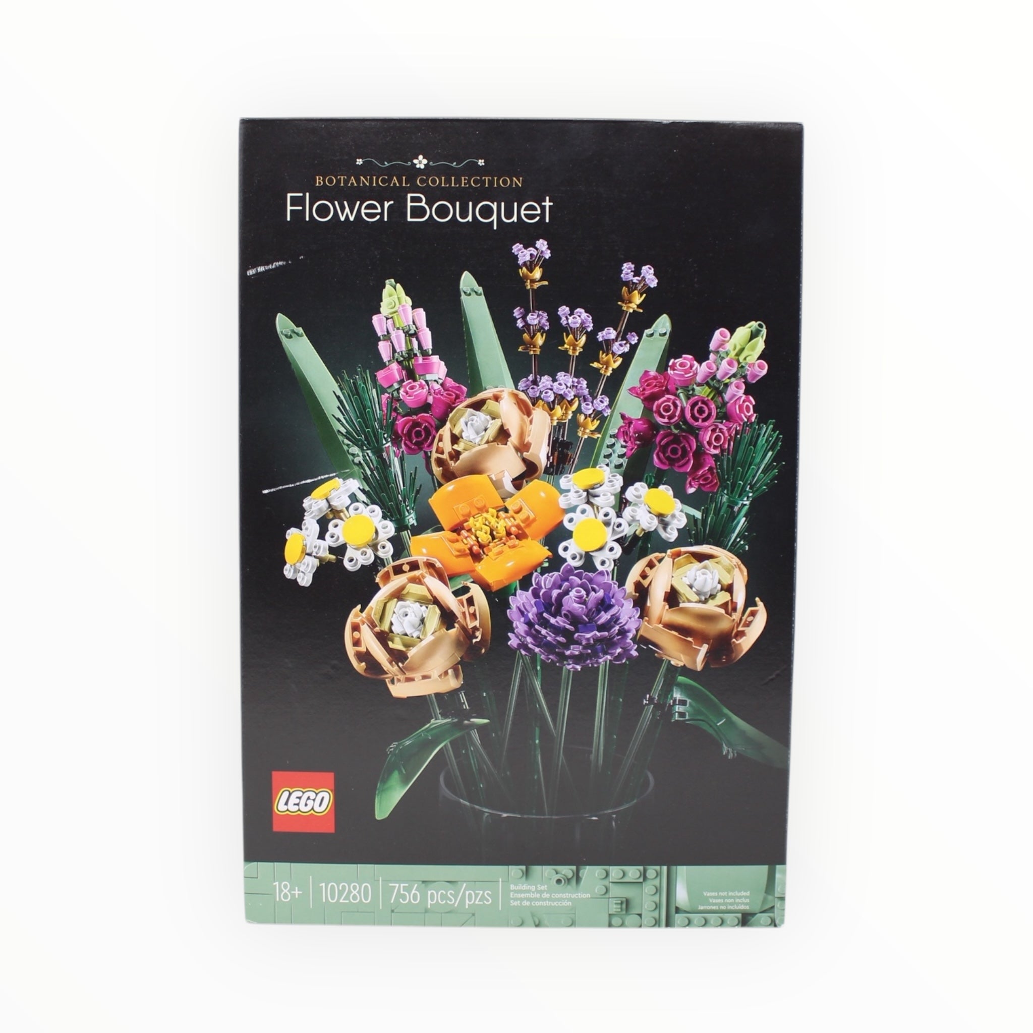 10280 Botanical Collection Flower Bouquet (damaged box)